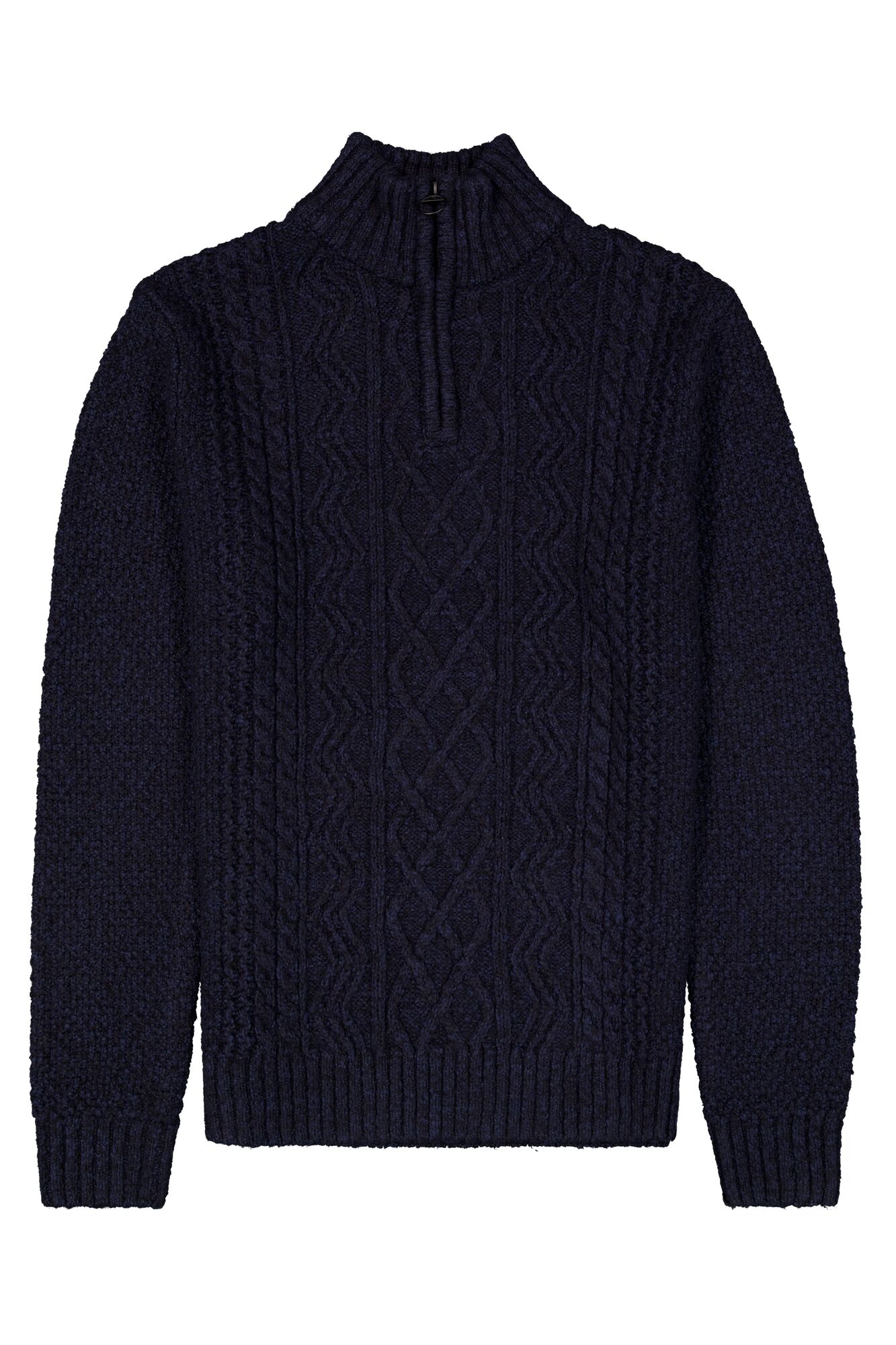 Heren pull