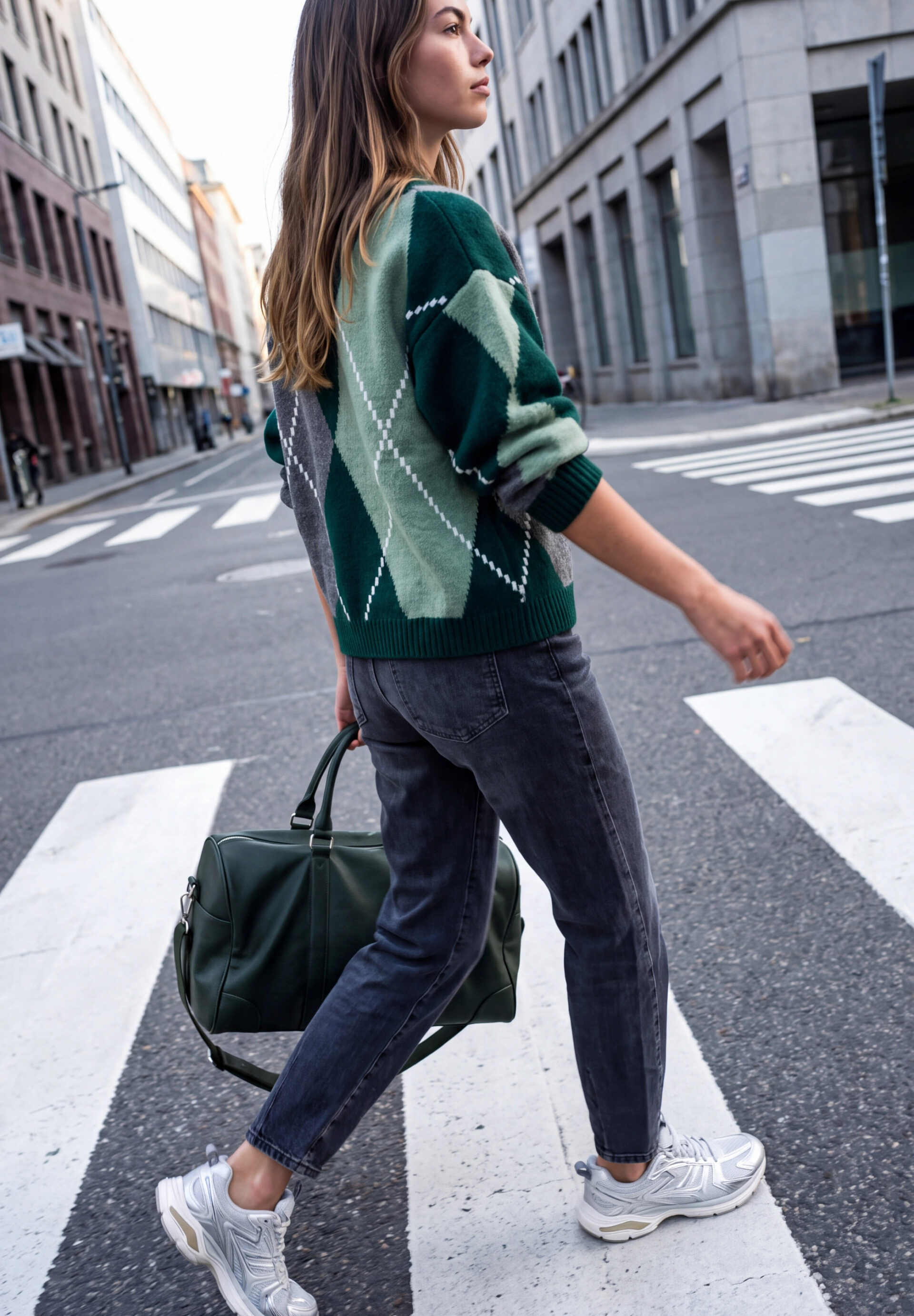 Dames sweater - Afbeelding 5