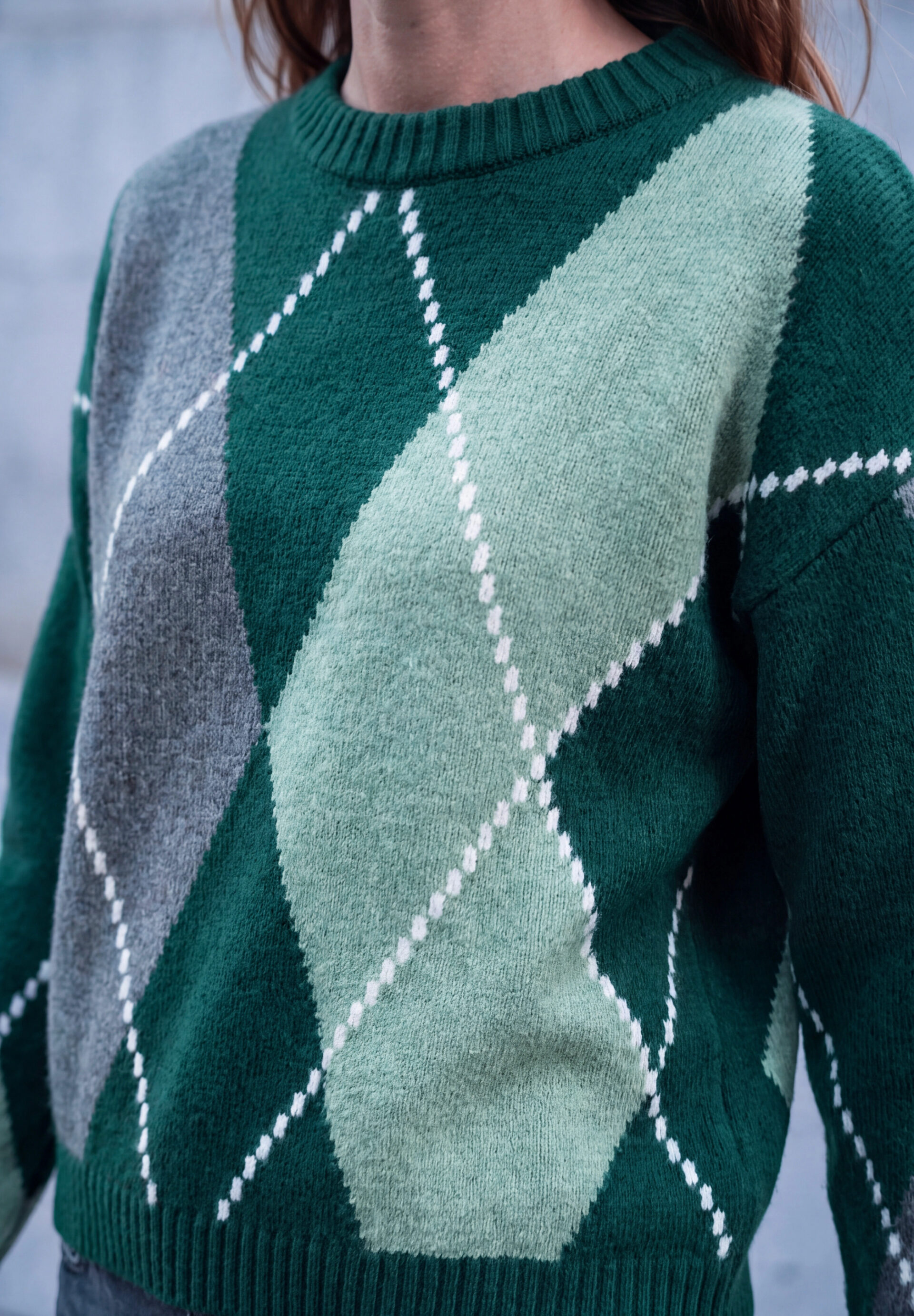 Dames sweater - Afbeelding 6