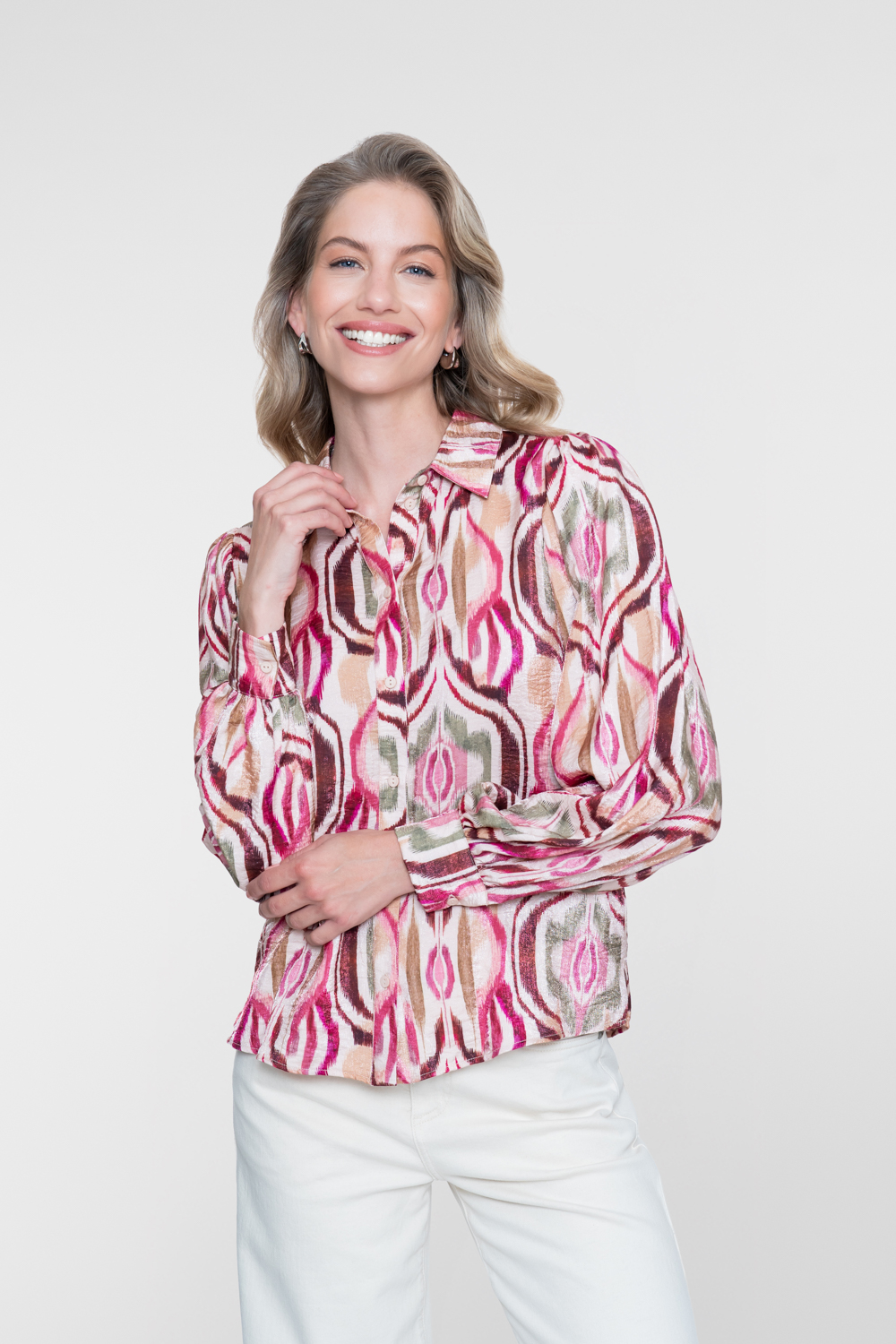 Dames blouse