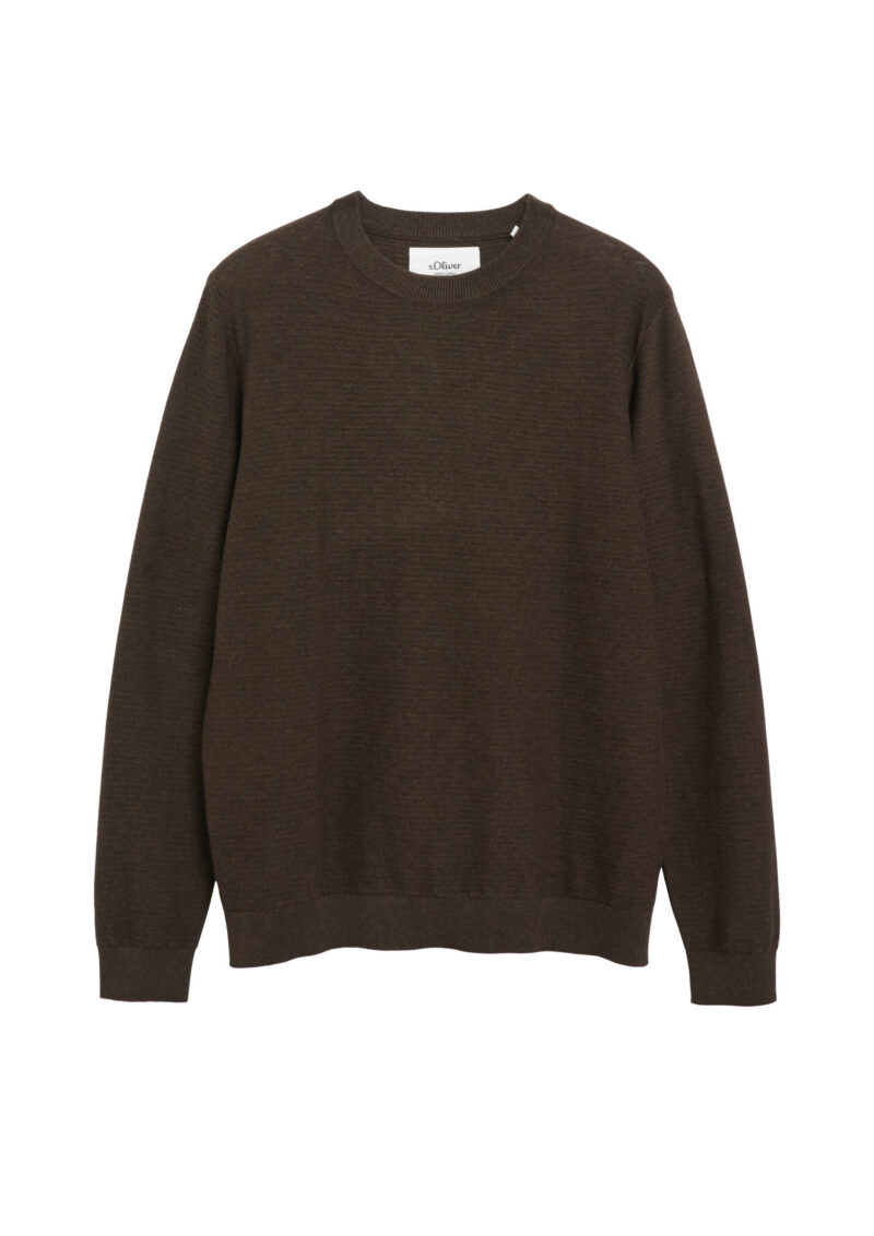 Heren cardigan