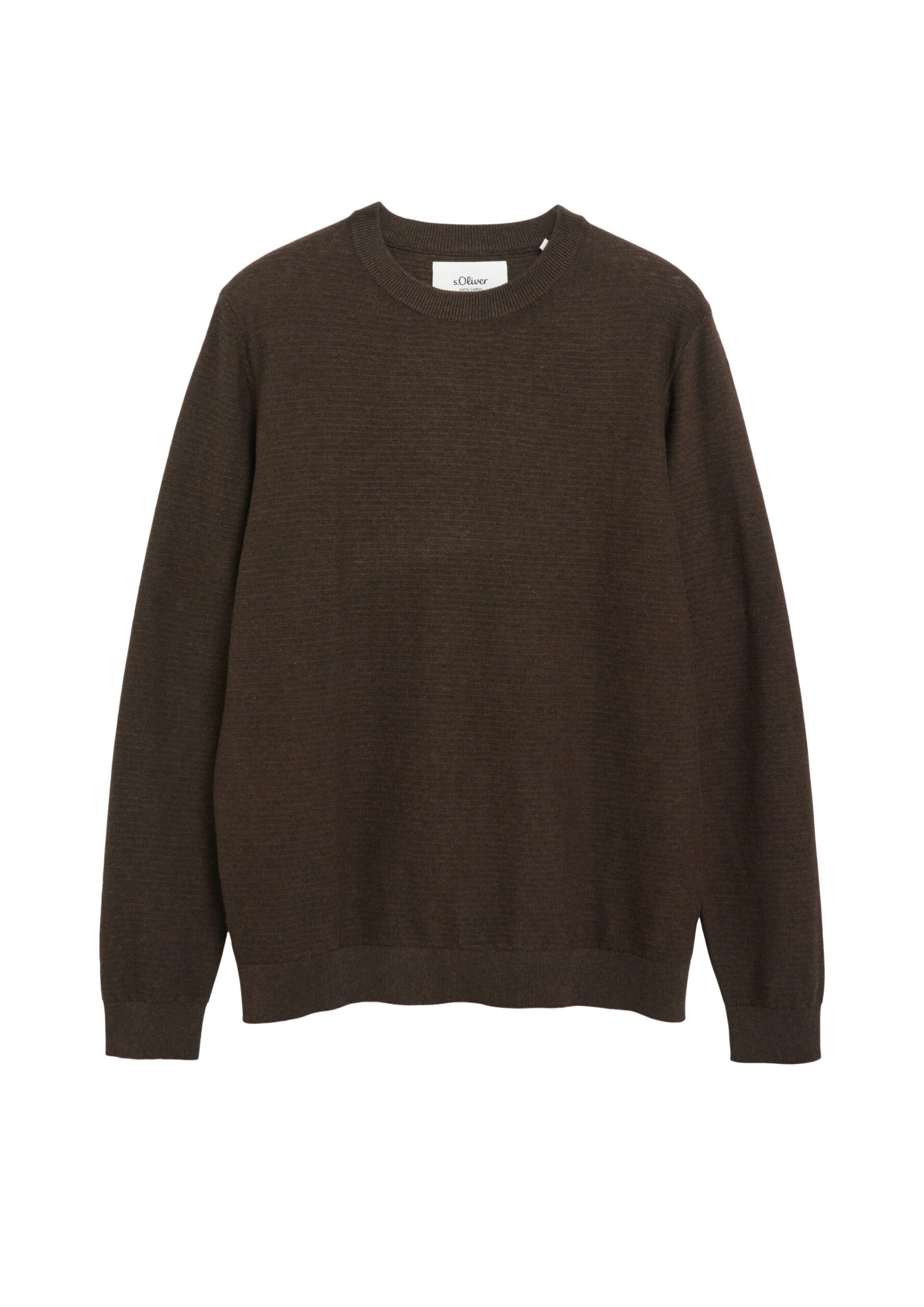 Heren cardigan