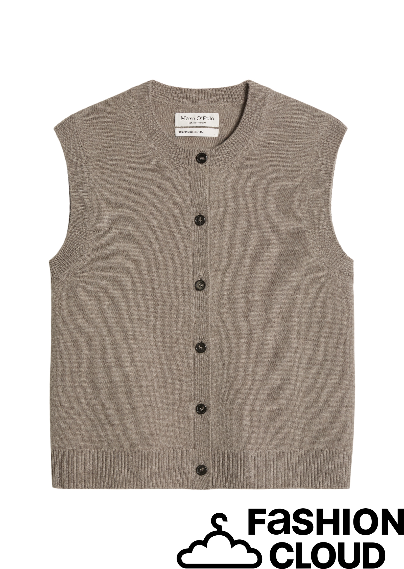 Dames cardigan