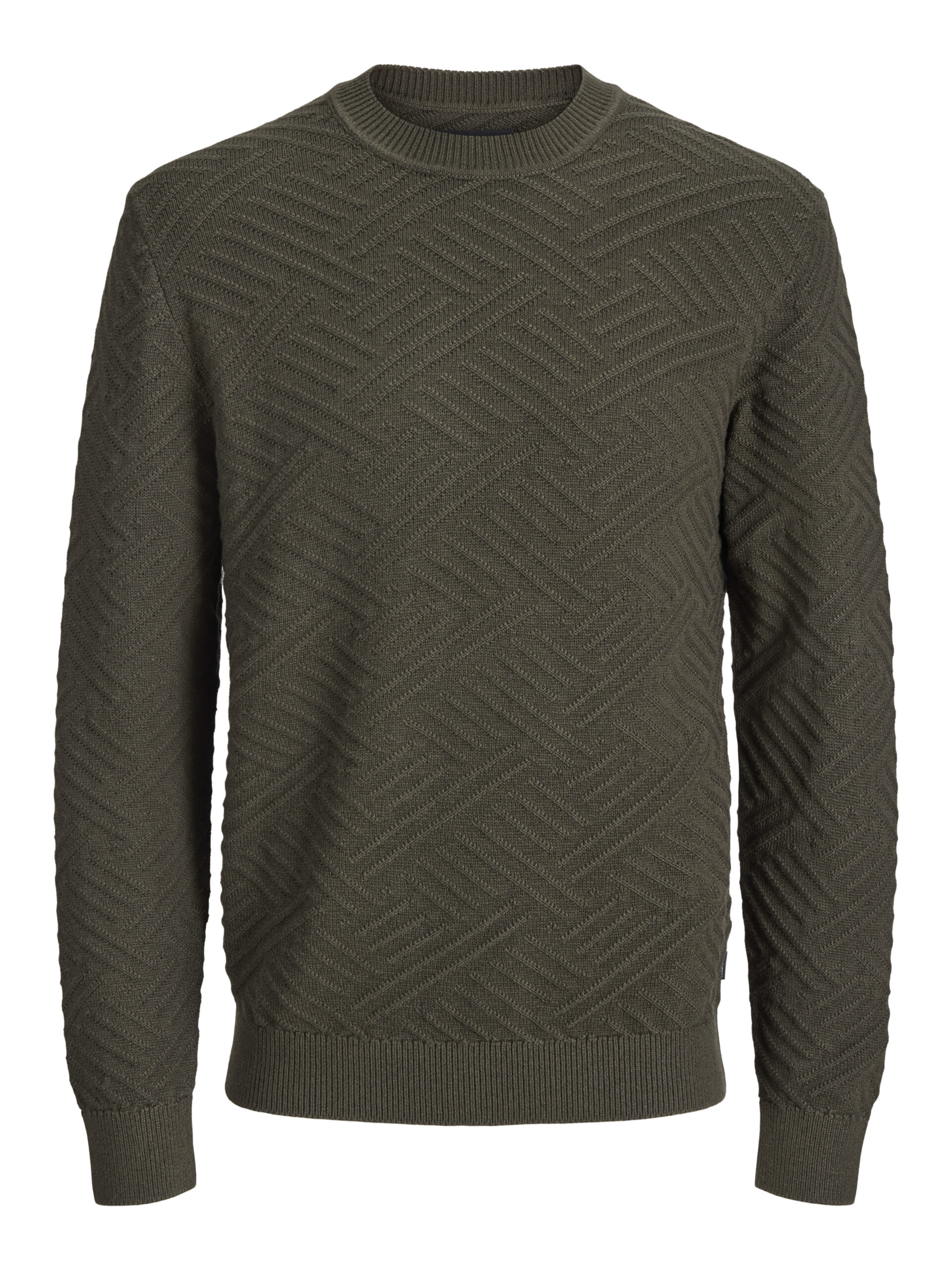 Heren pull