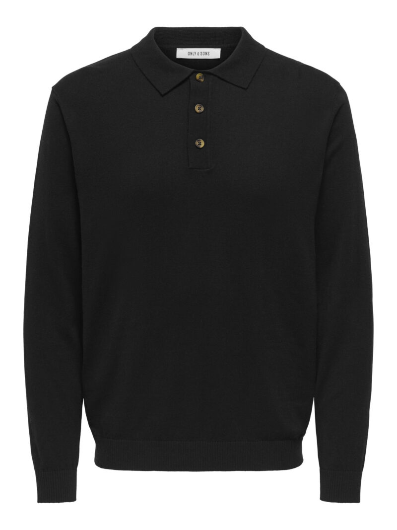 Heren polo