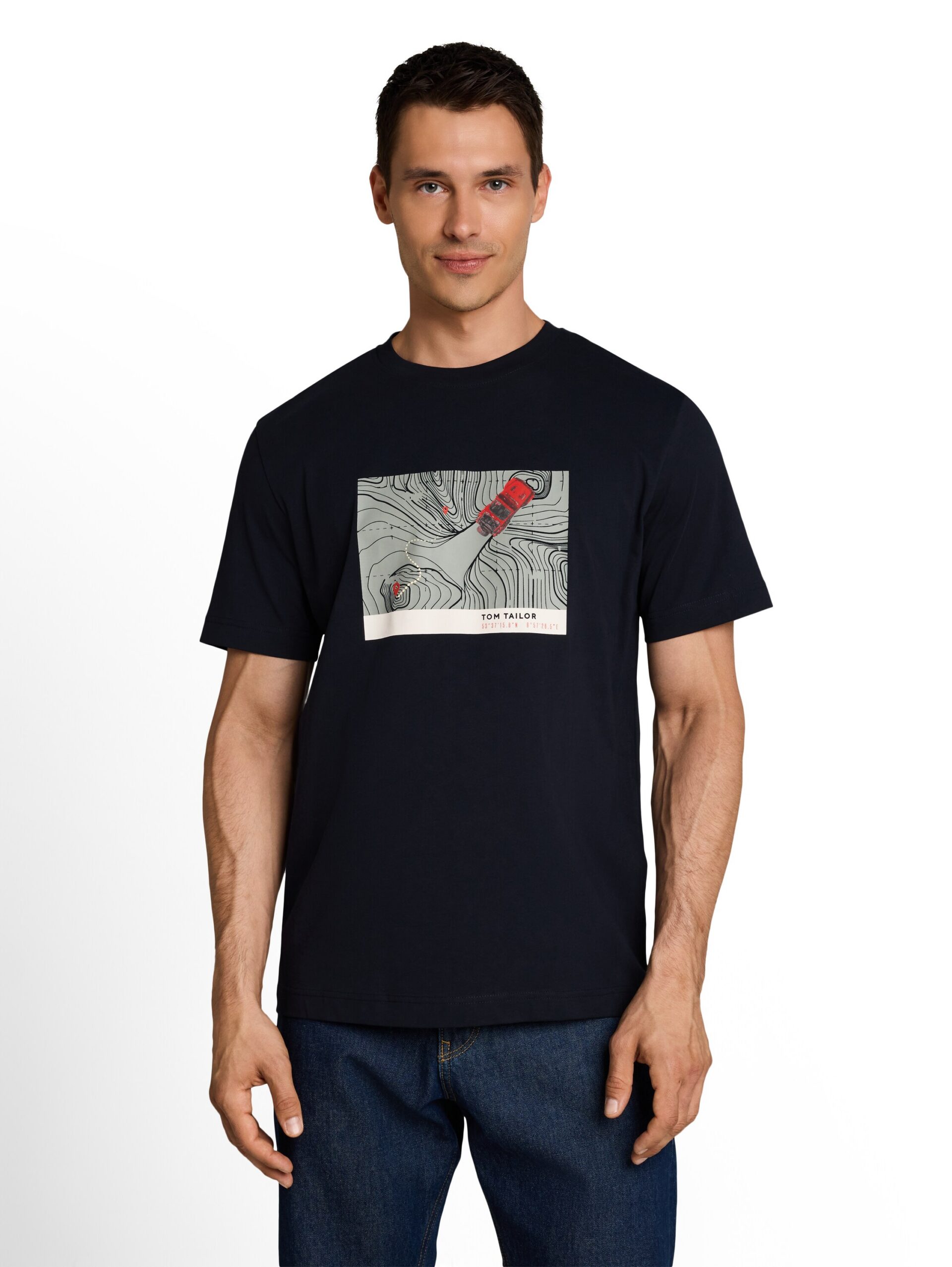 Heren t-shirt - Afbeelding 7