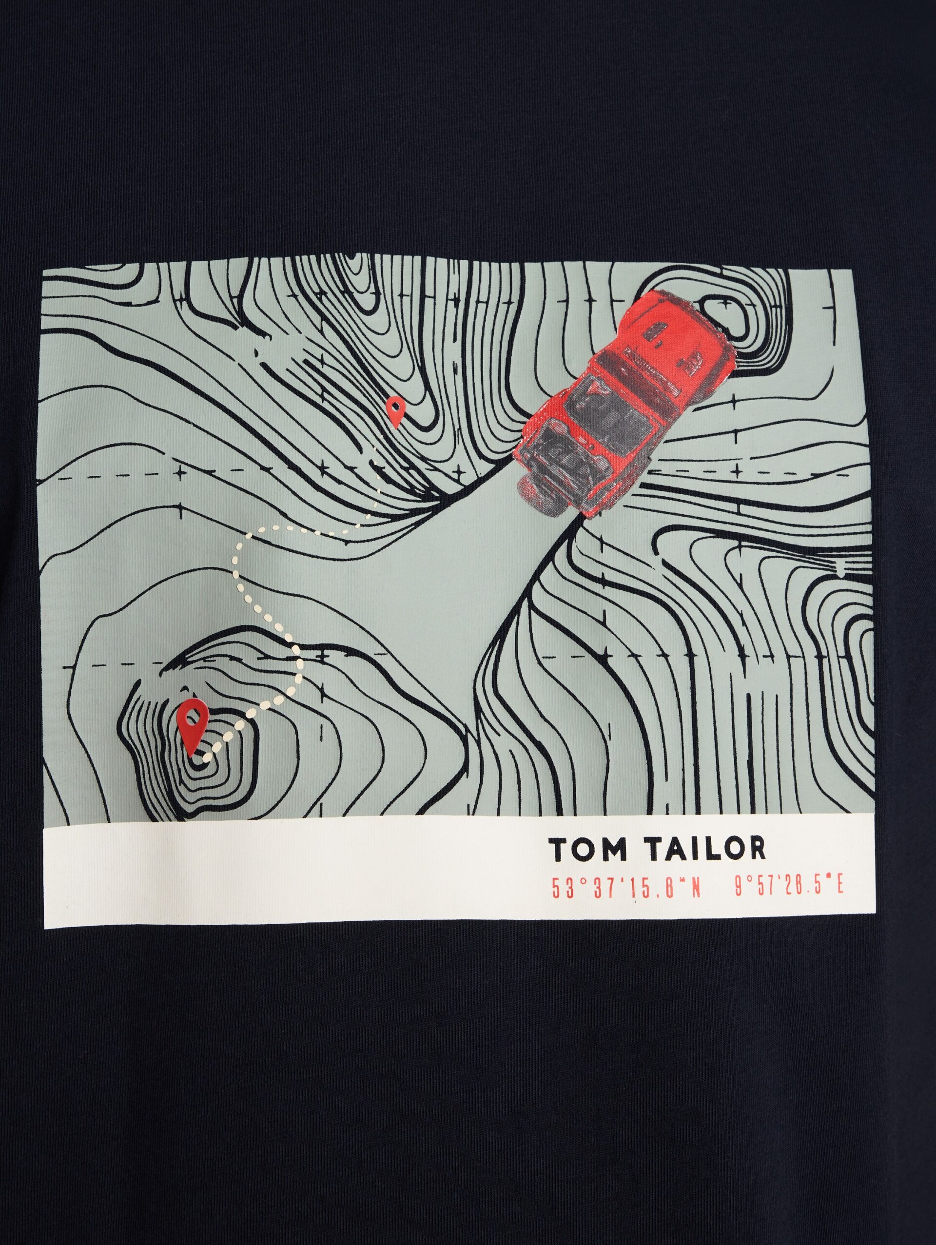 Heren t-shirt - Afbeelding 6