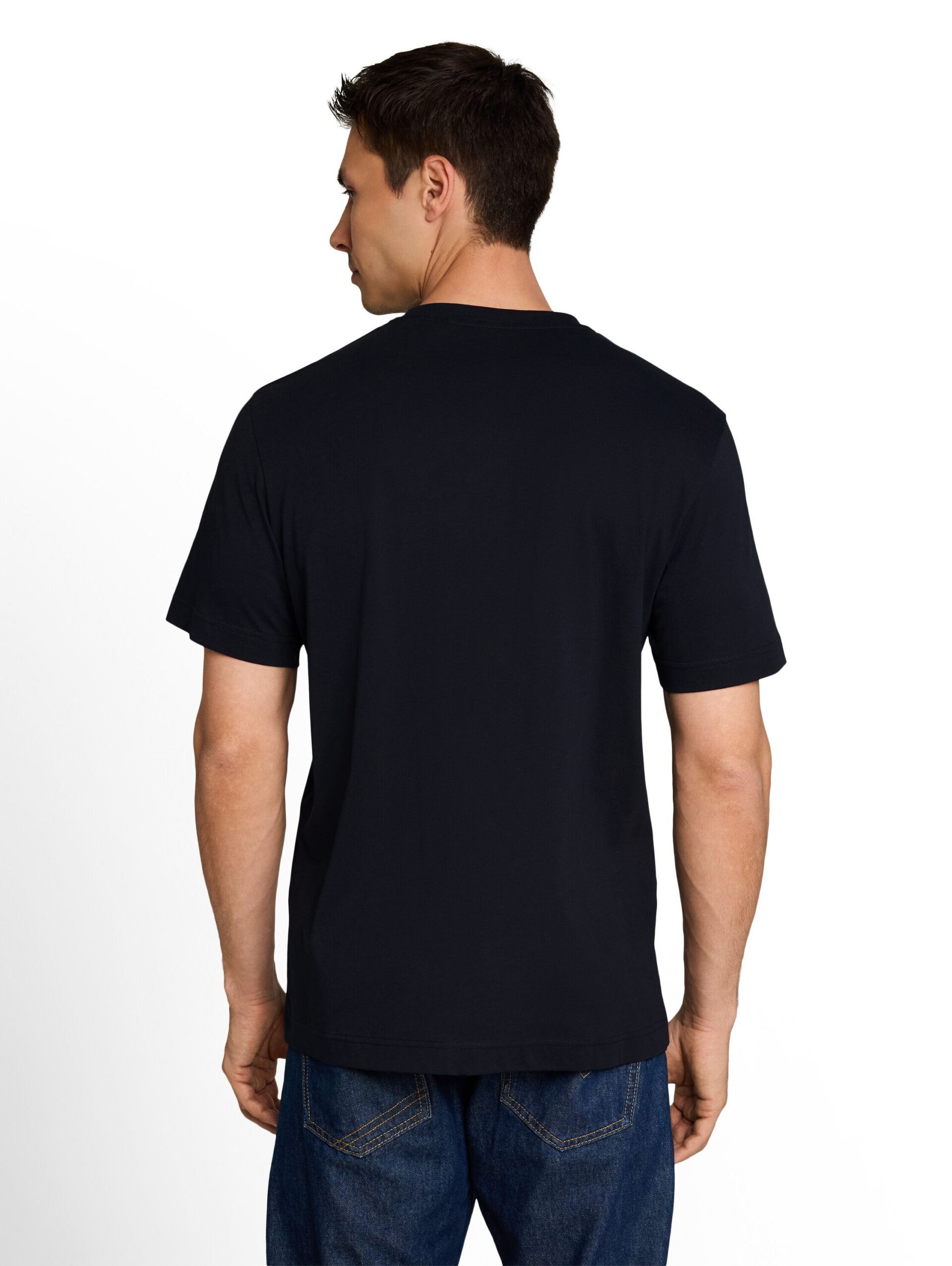 Heren t-shirt - Afbeelding 5
