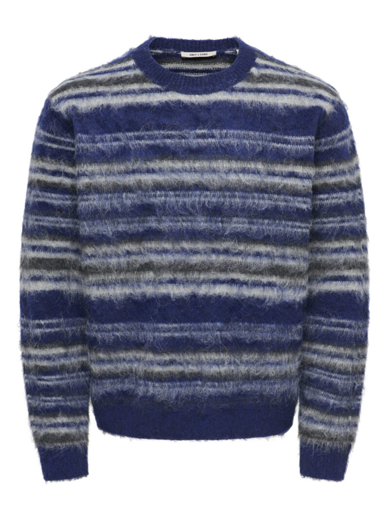 Heren pull