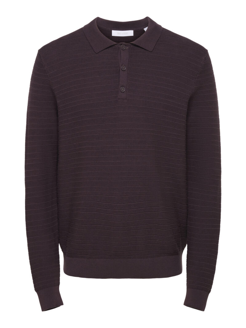 Heren polo