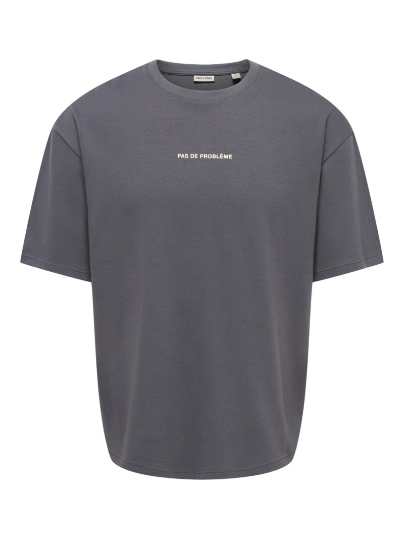 Heren t-shirt