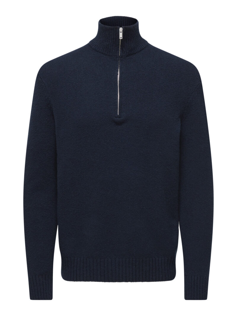Heren pull