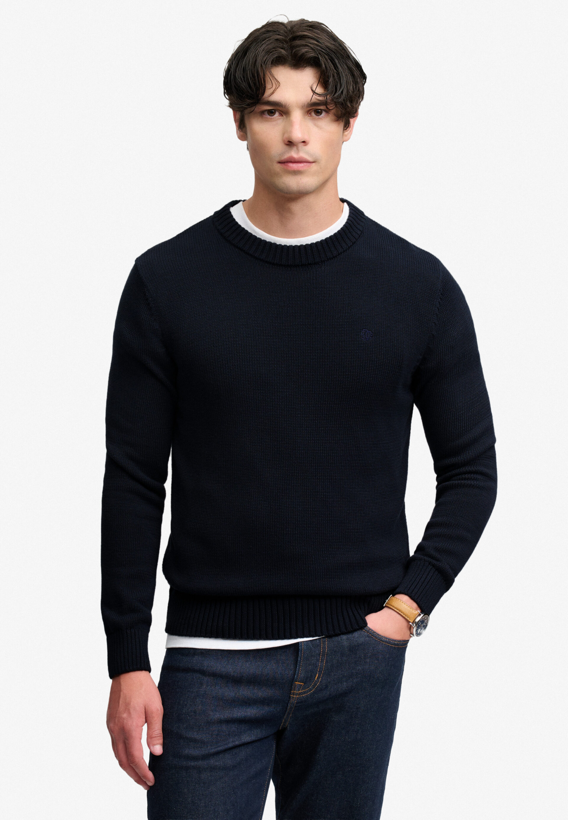 Heren sweater