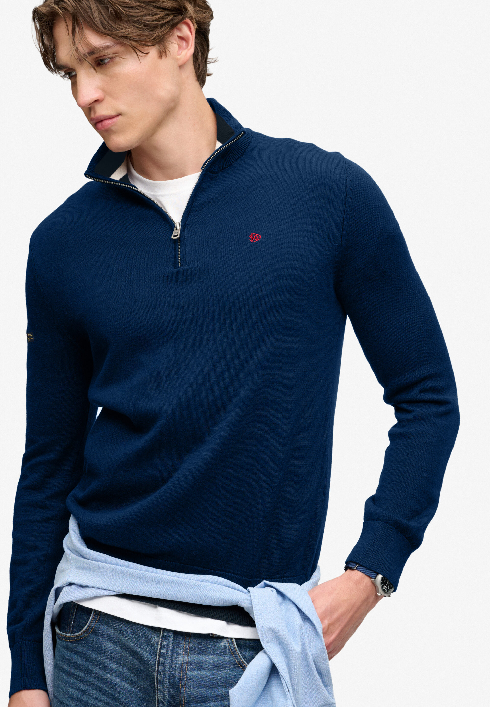 Heren cardigan - Afbeelding 7