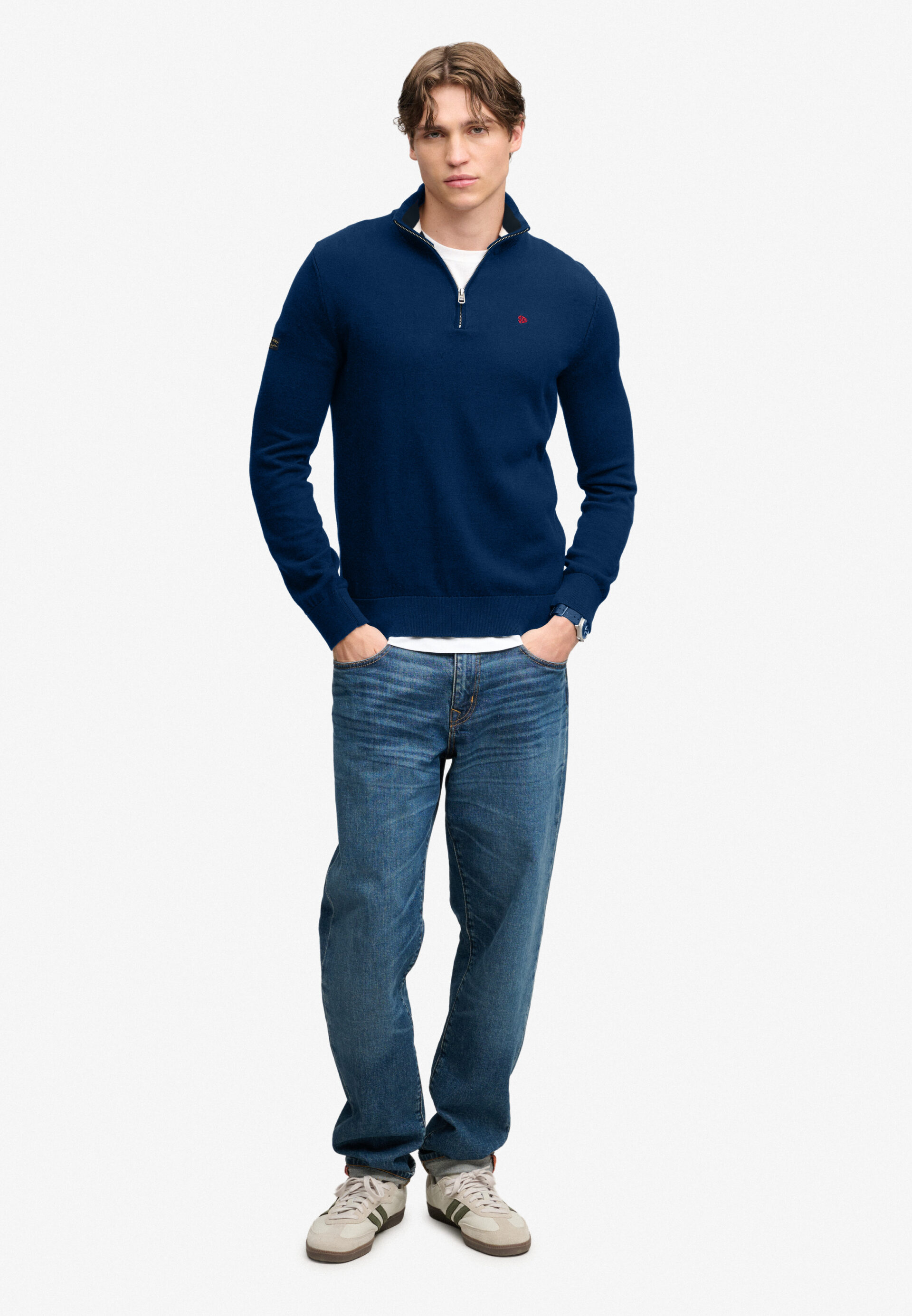 Heren cardigan - Afbeelding 8