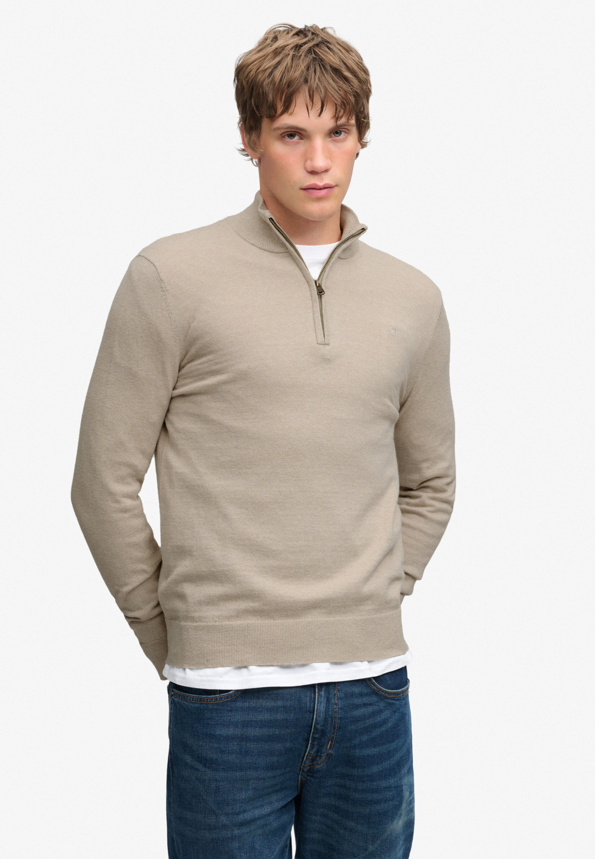 Heren sweater