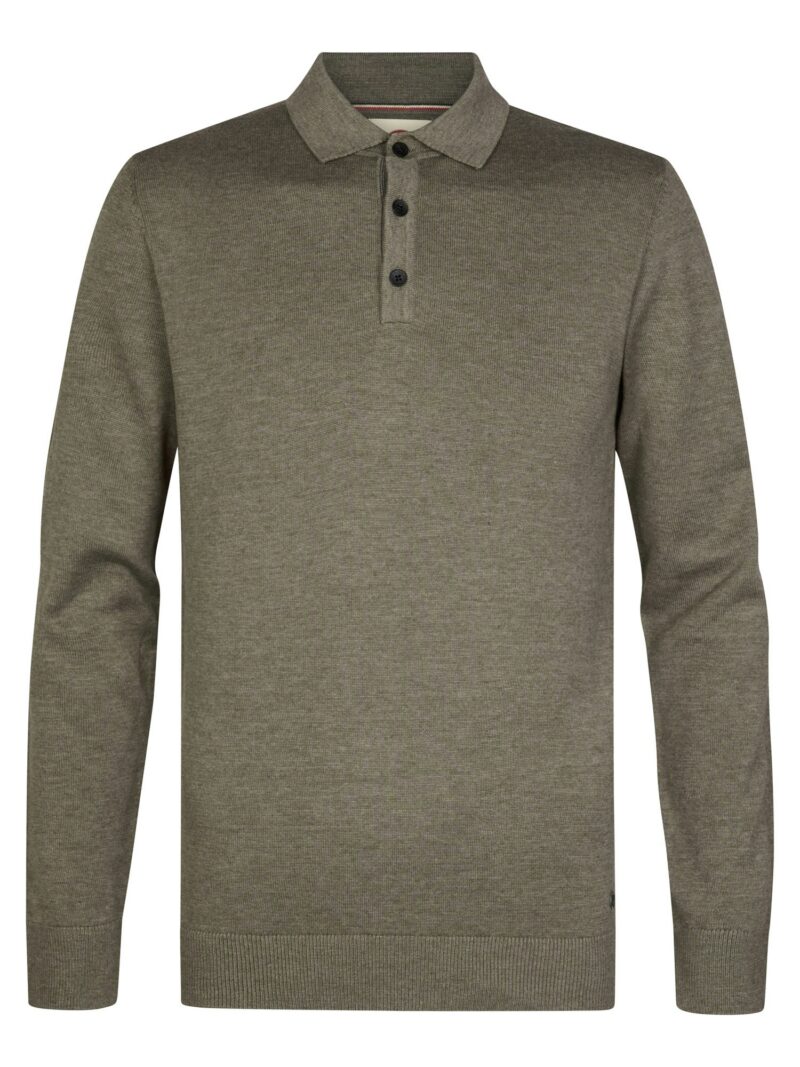 Heren polo