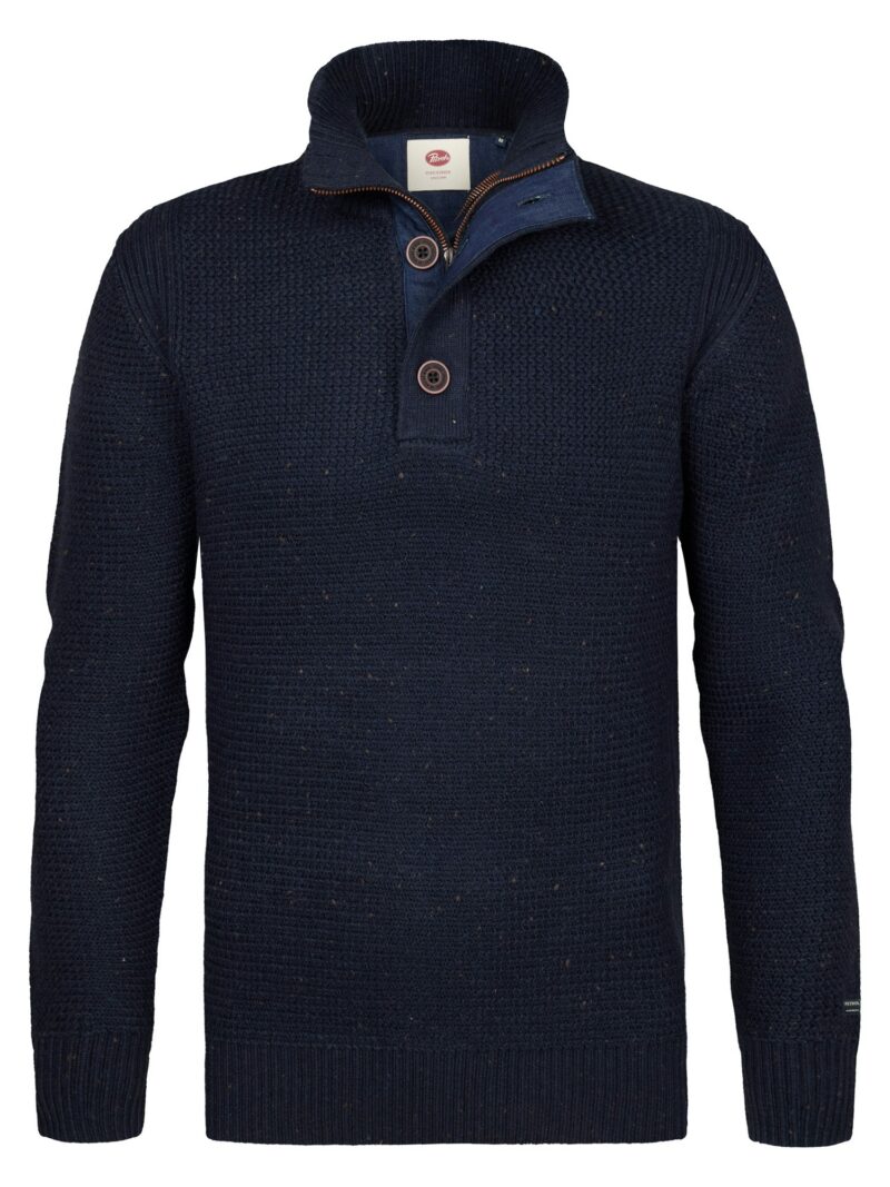Heren cardigan