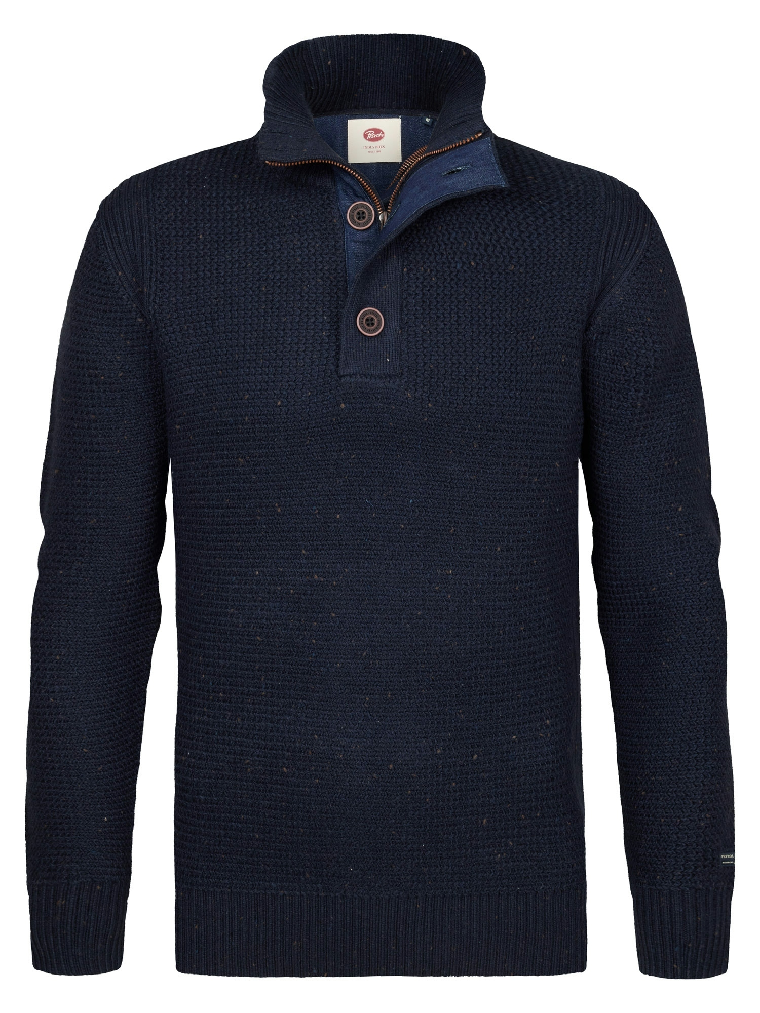 Heren cardigan