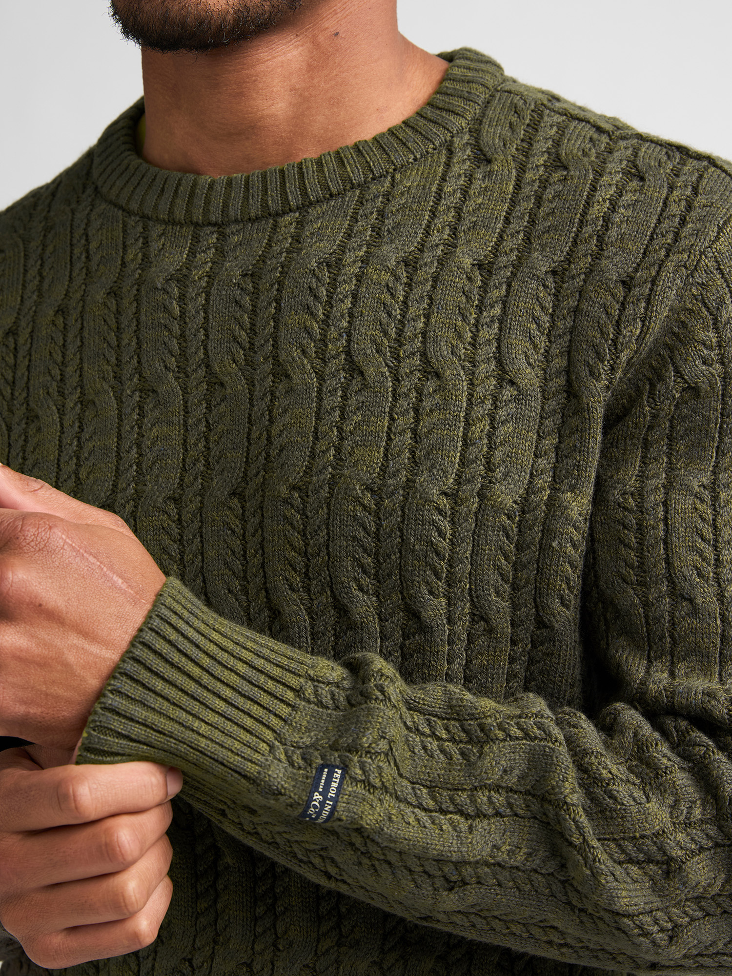Heren sweater - Afbeelding 11