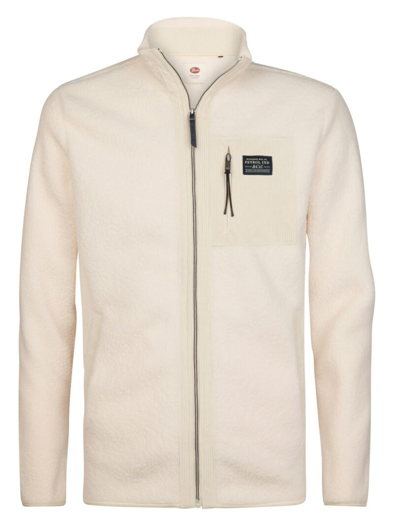 Heren cardigan