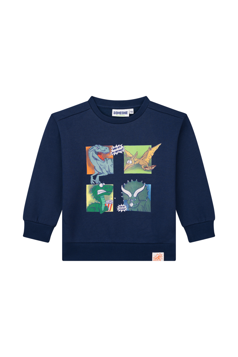 Jongens sweater