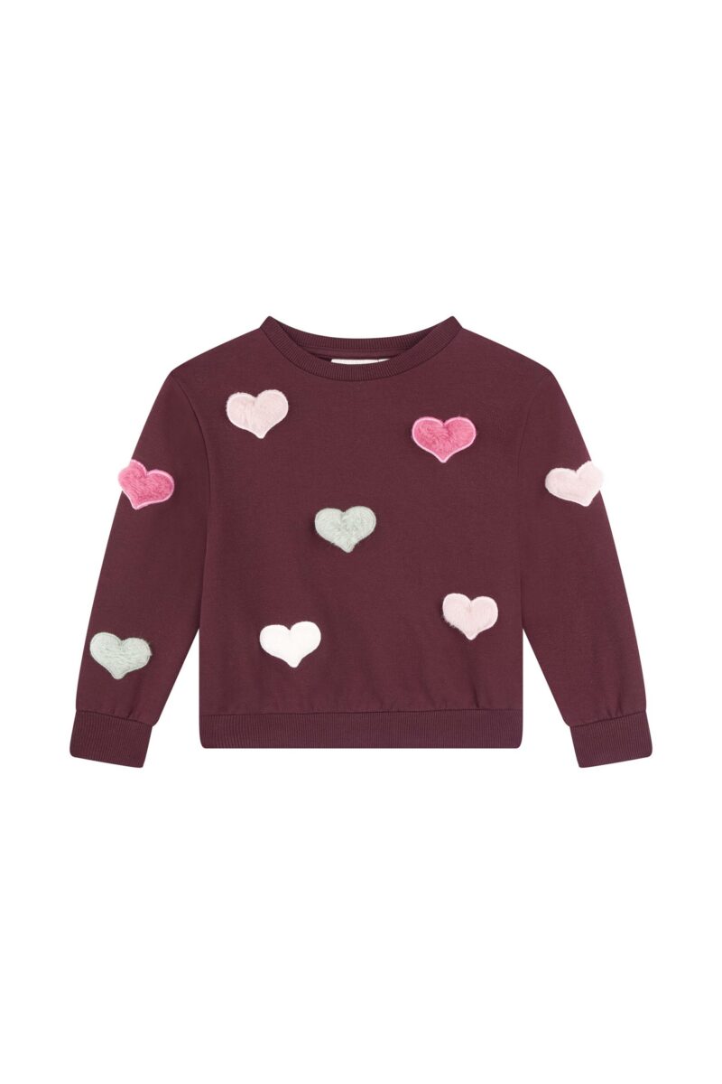 Meisjes sweater