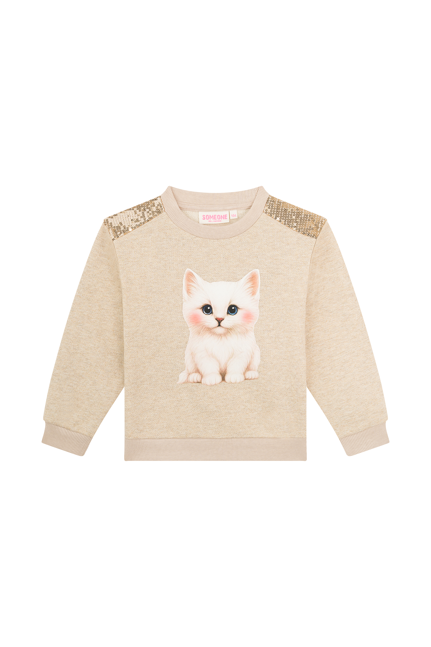 Meisjes sweater