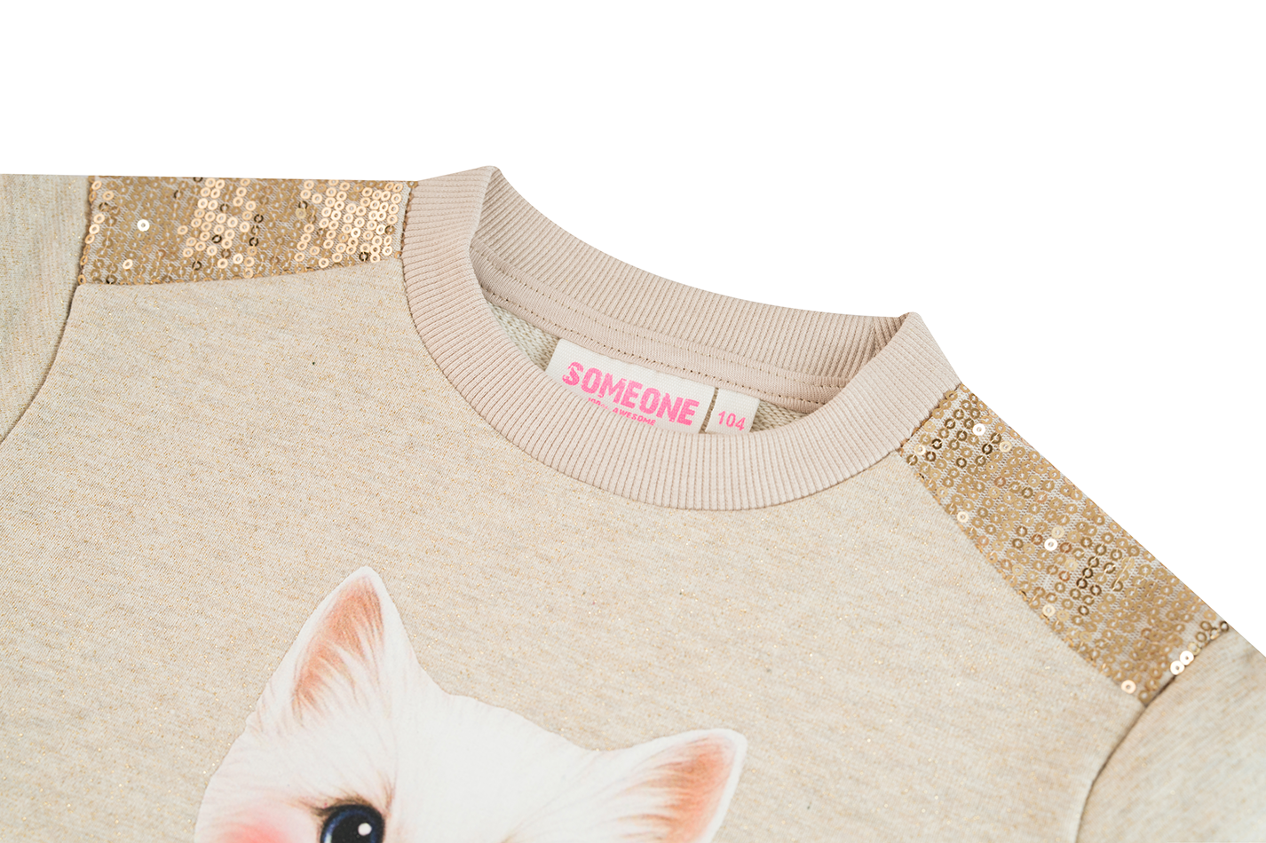 Meisjes sweater - Afbeelding 2