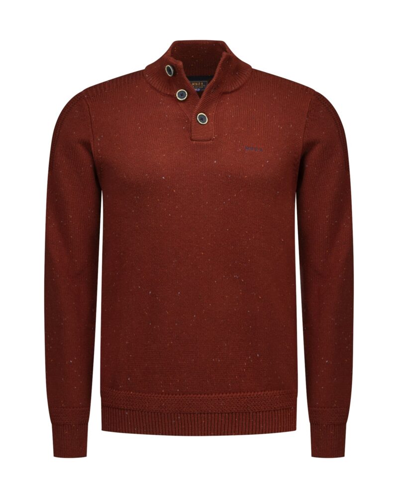 Heren pull
