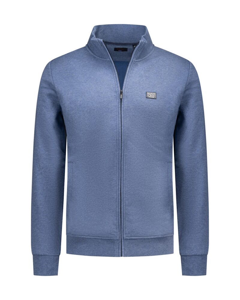 Heren cardigan
