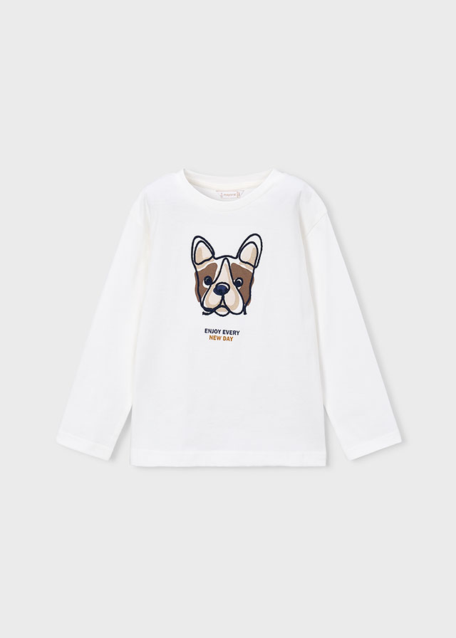 Jongens t-shirt