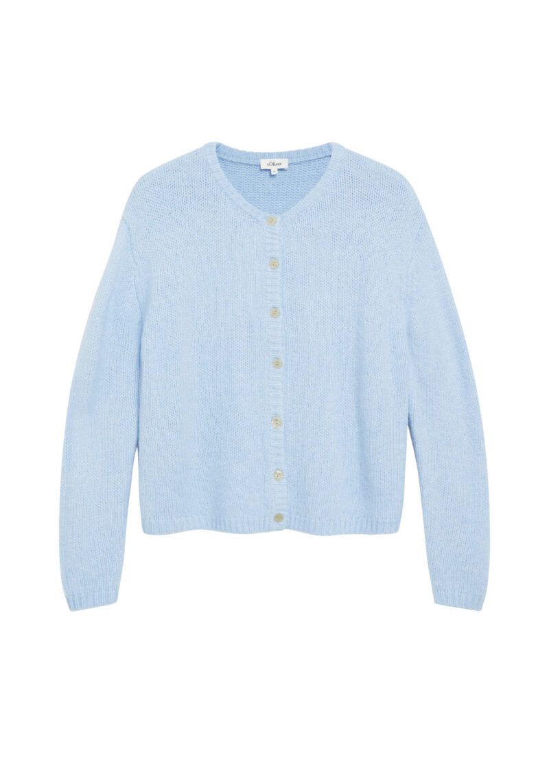 Dames cardigan