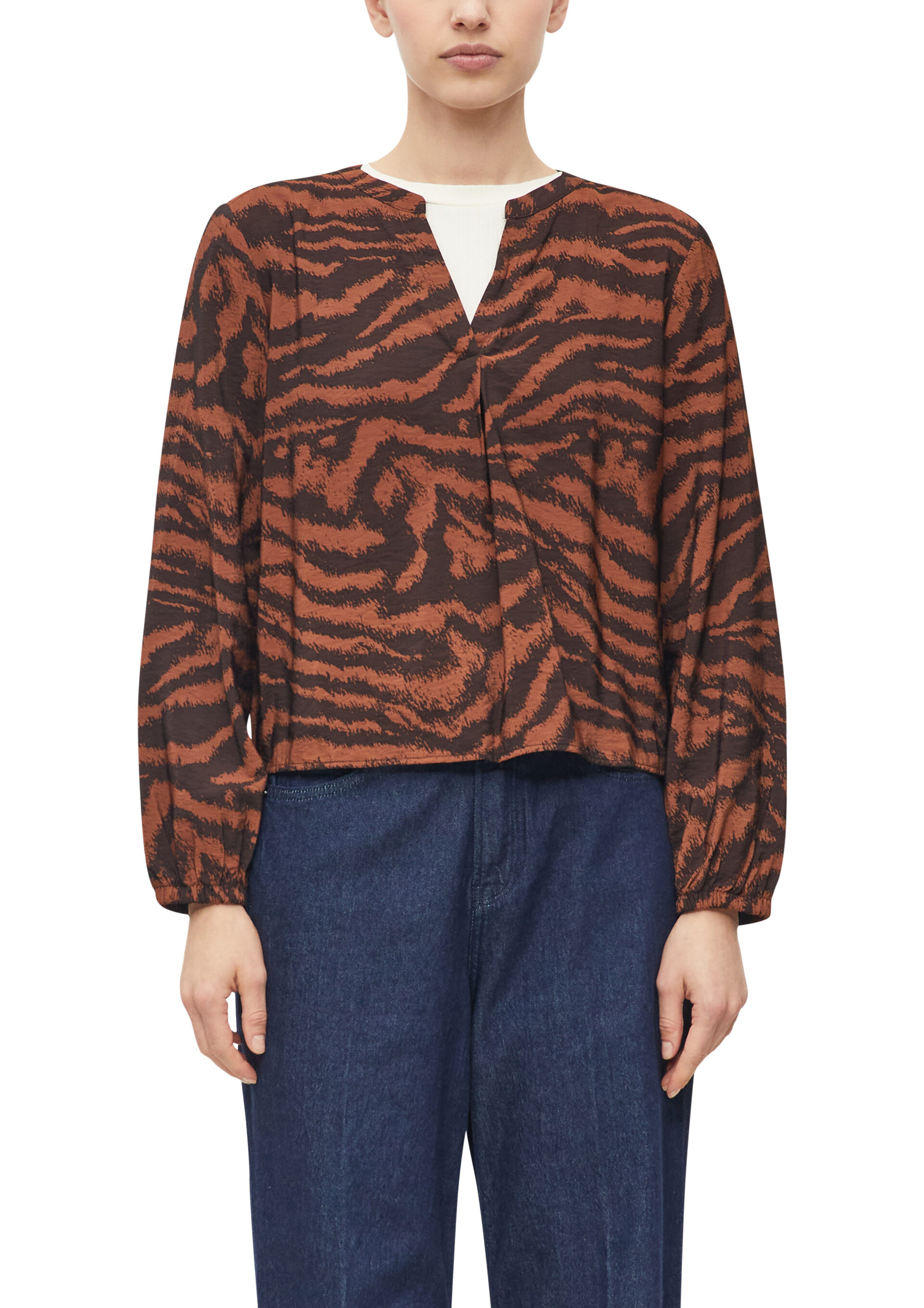 Dames blouse - Afbeelding 3