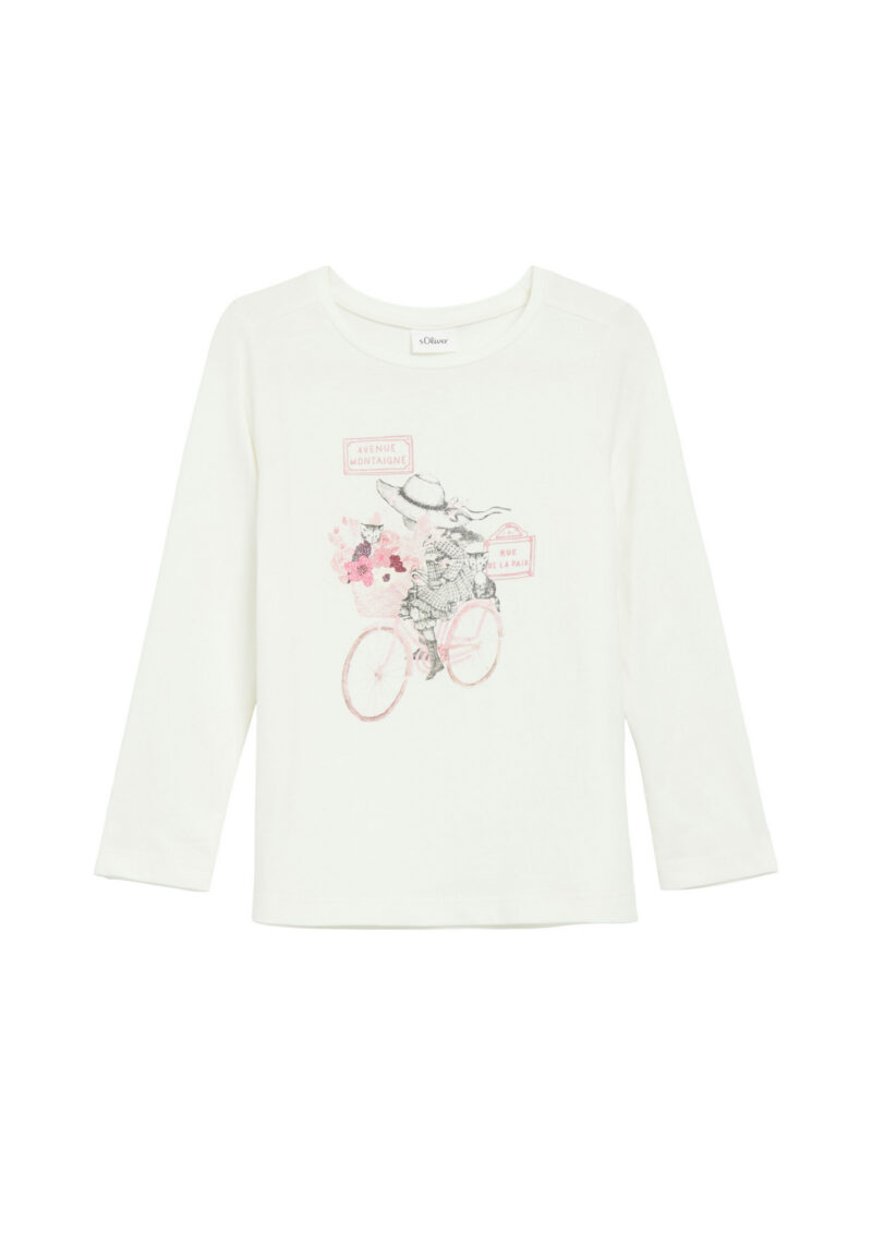 Meisjes t-shirt