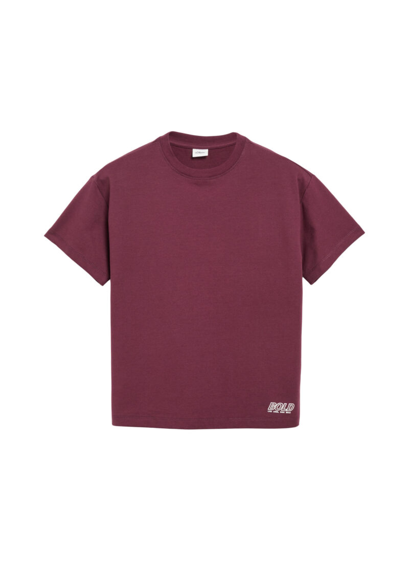 Jongens t-shirt