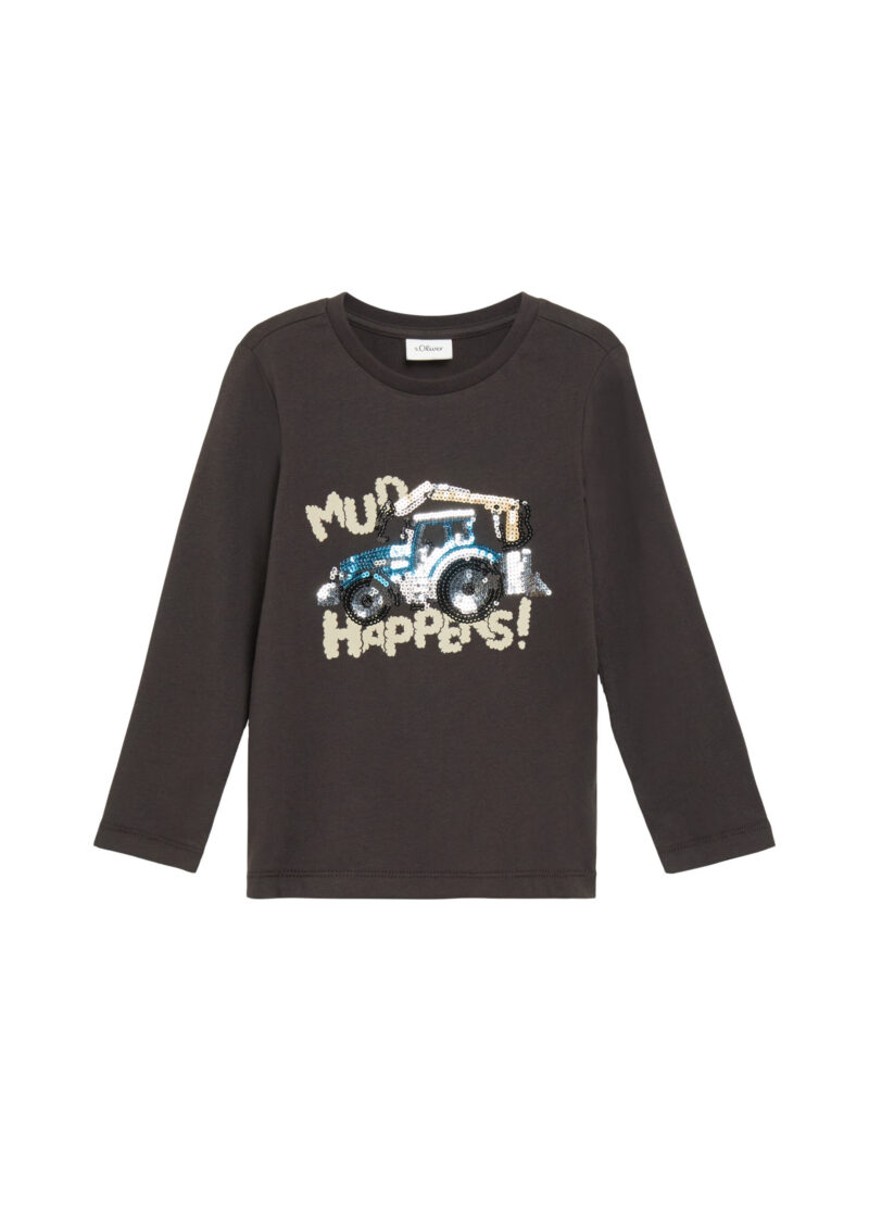 Jongens t-shirt