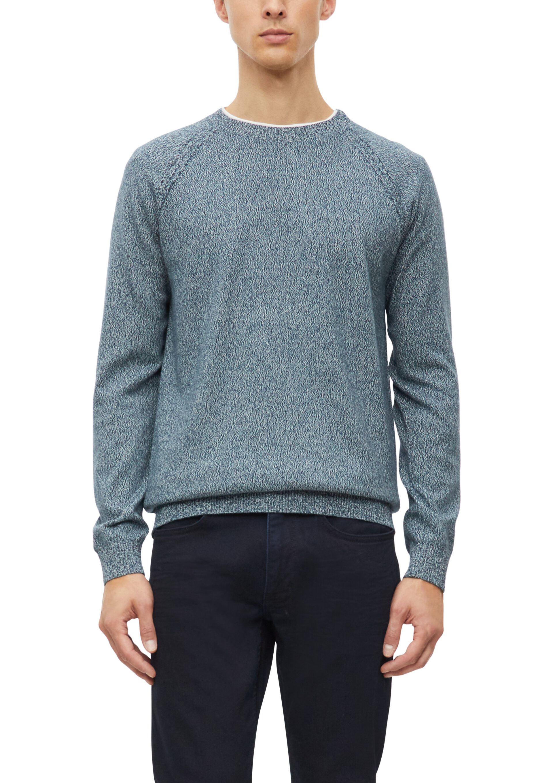 Heren pull