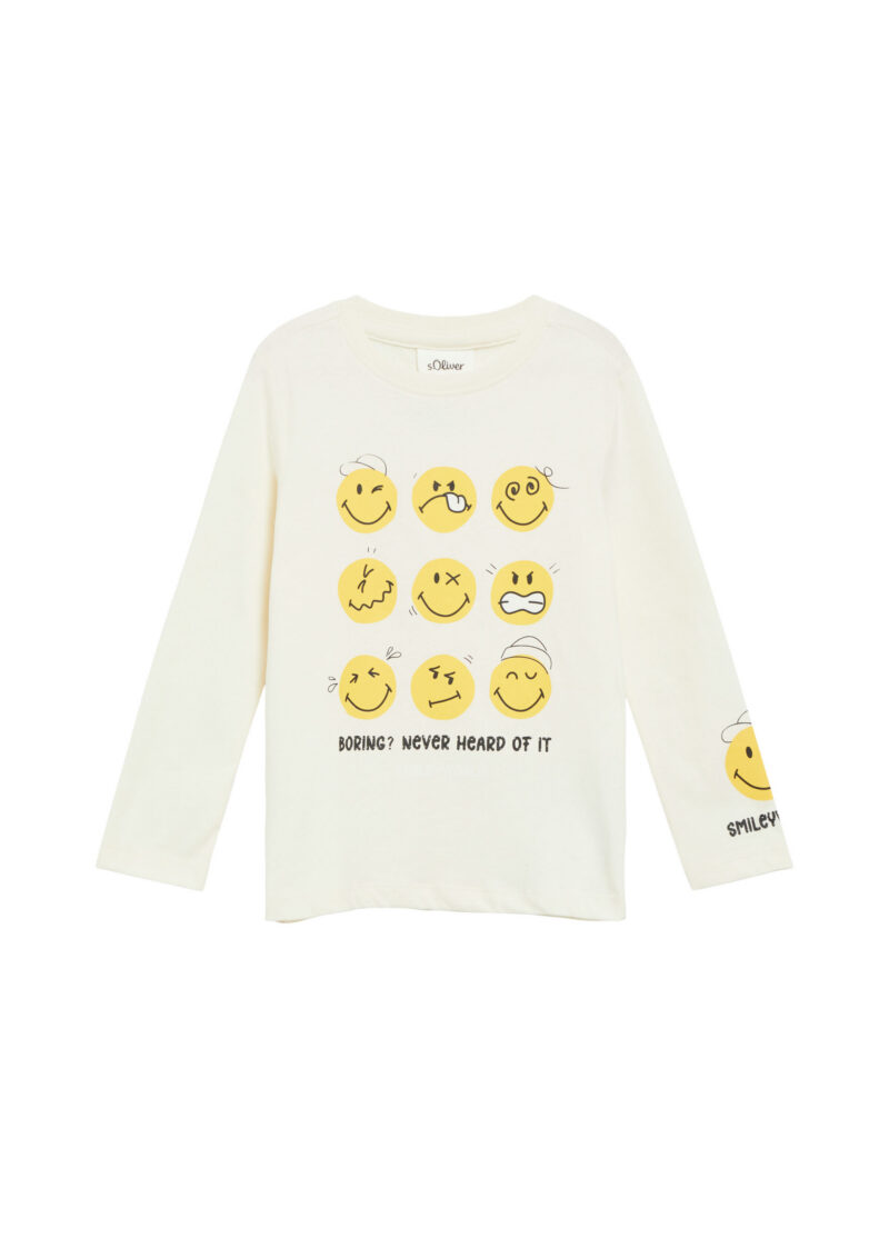 Jongens t-shirt
