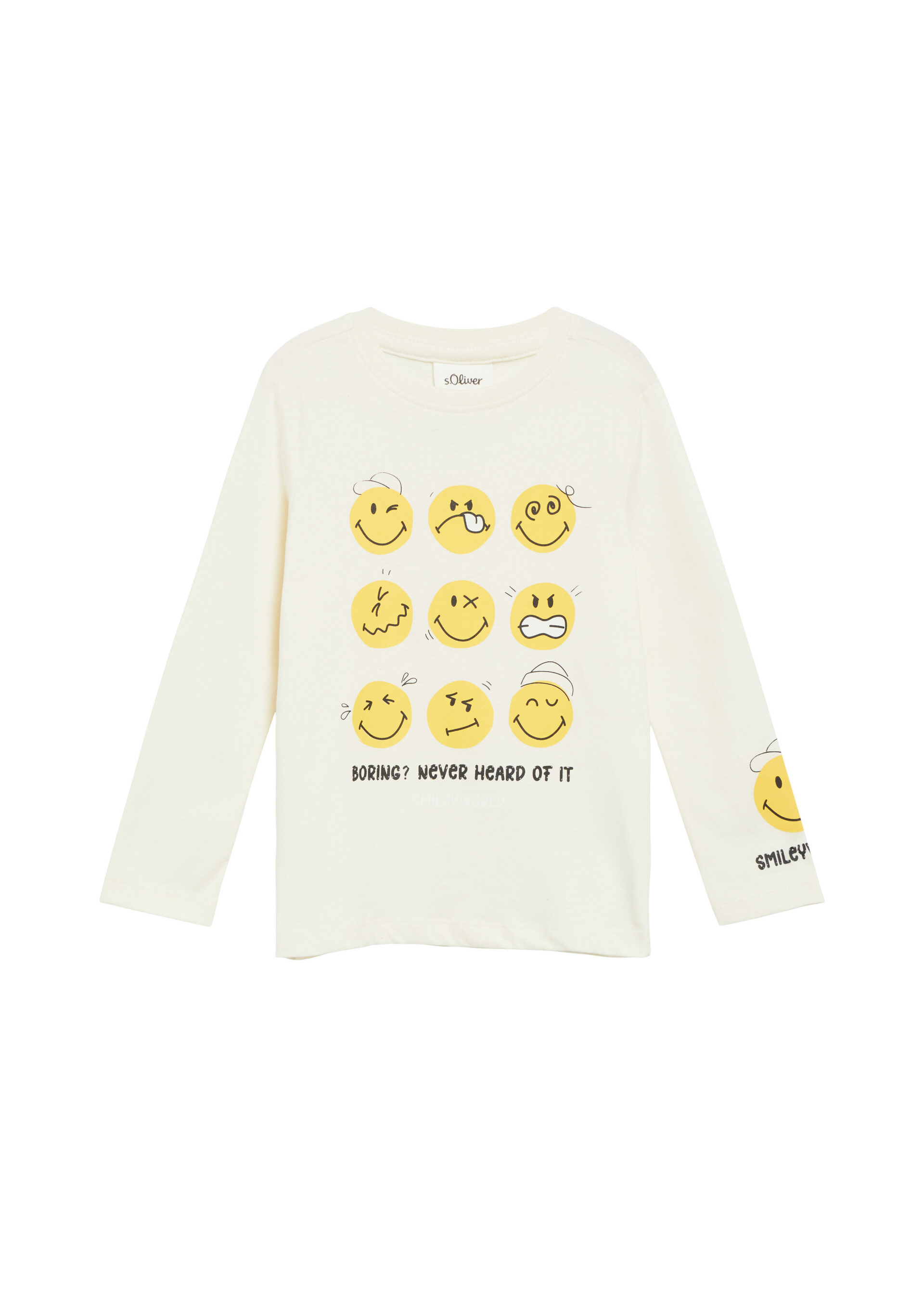 Jongens t-shirt