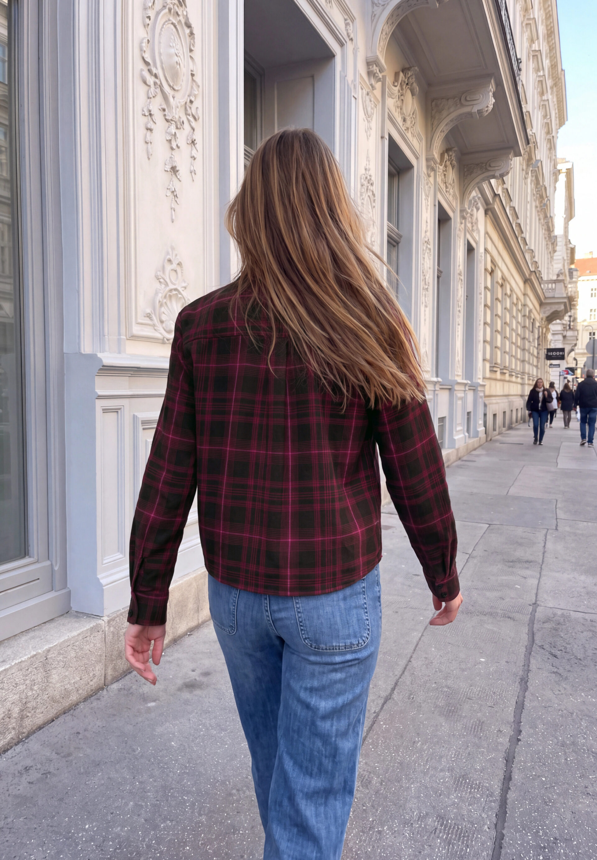 Dames blouse - Afbeelding 5