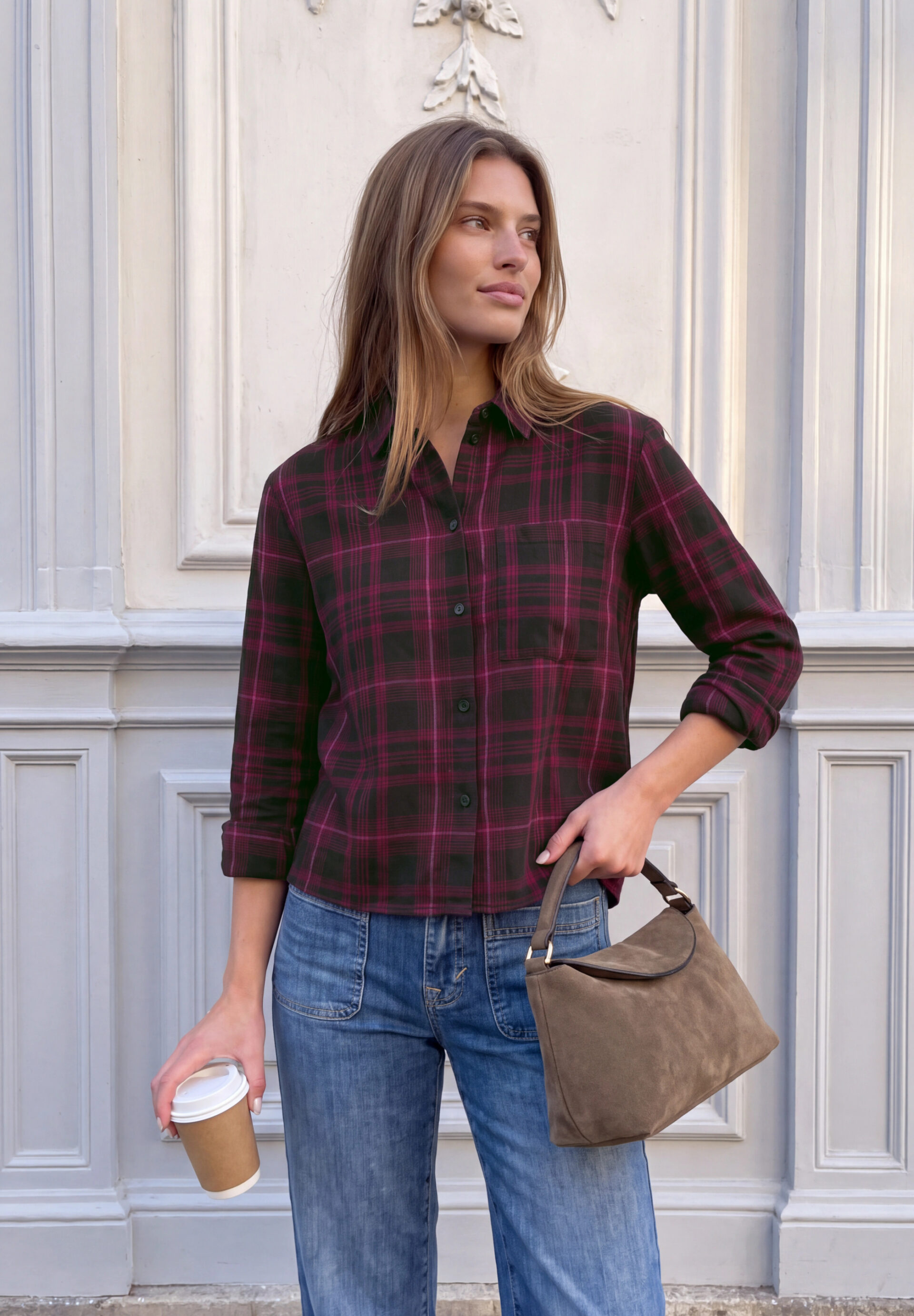 Dames blouse - Afbeelding 4