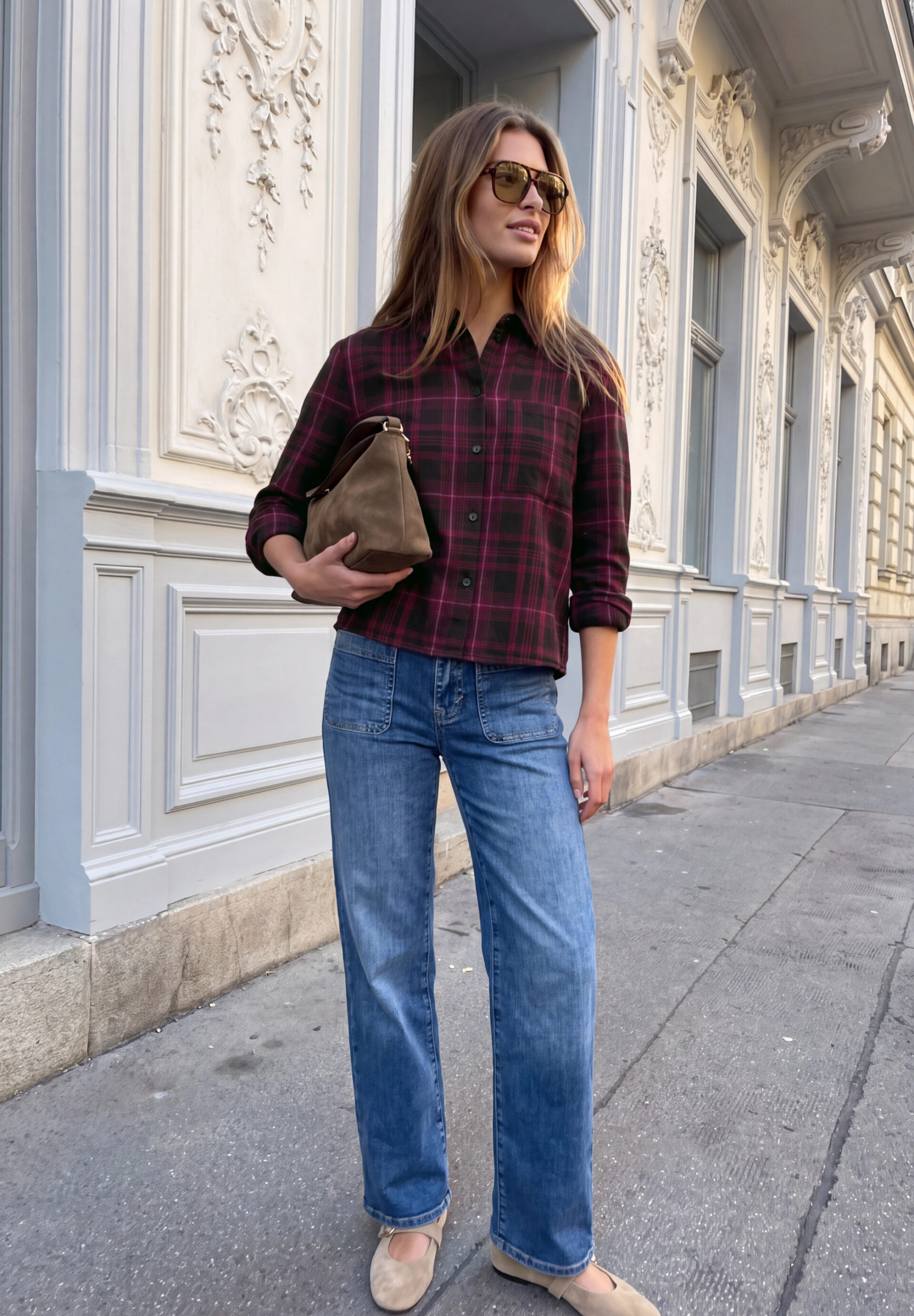 Dames blouse - Afbeelding 6