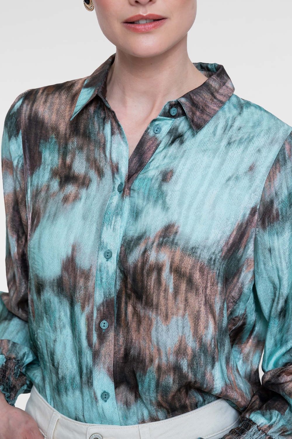 Dames blouse - Afbeelding 5
