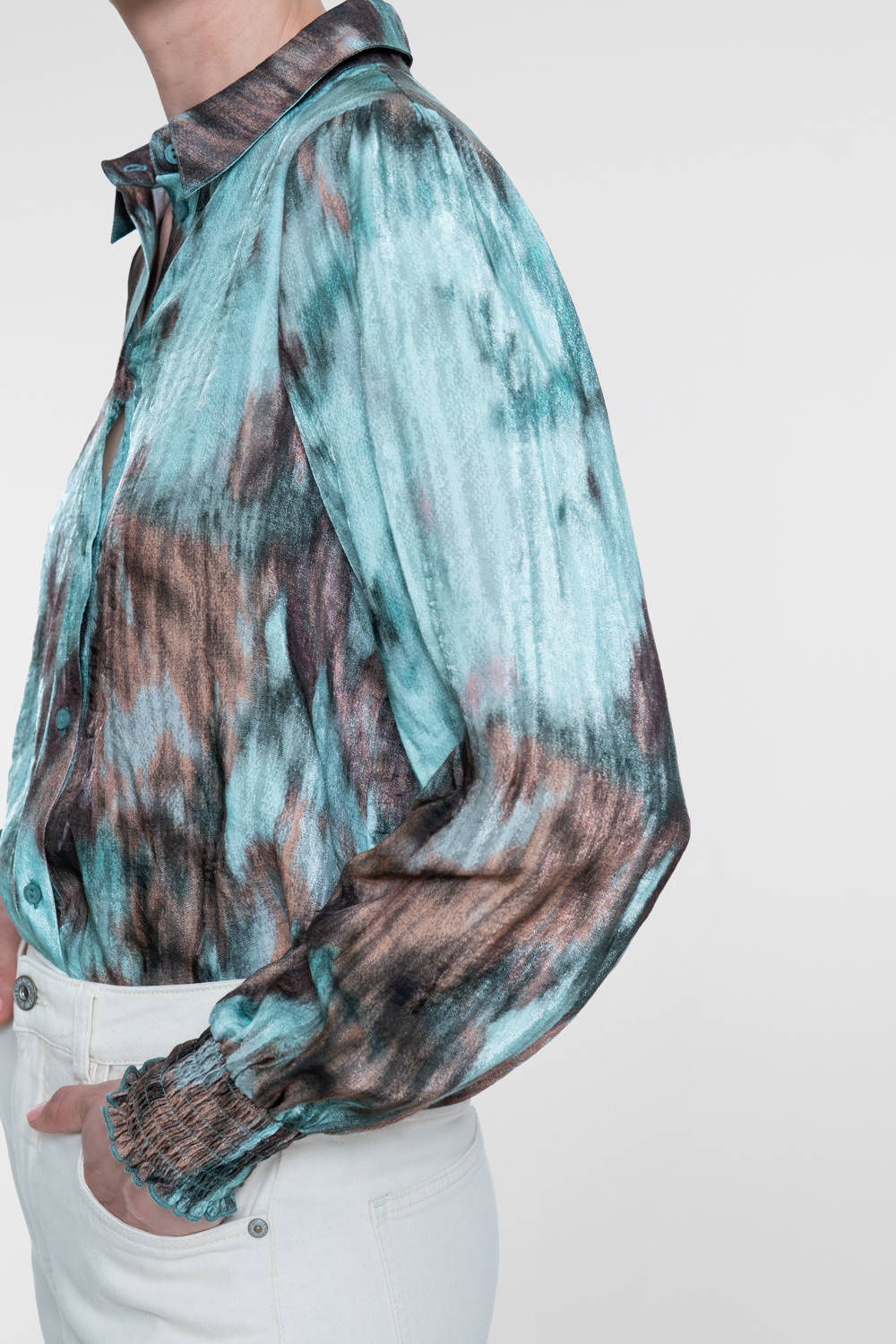 Dames blouse - Afbeelding 2
