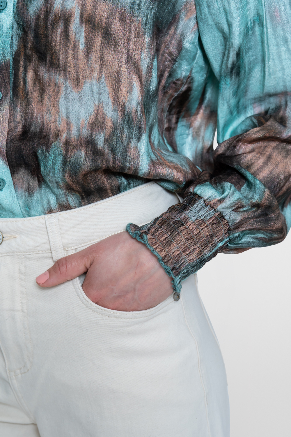 Dames blouse - Afbeelding 4