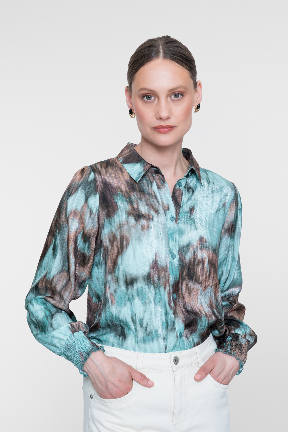 Dames blouse - Afbeelding 6