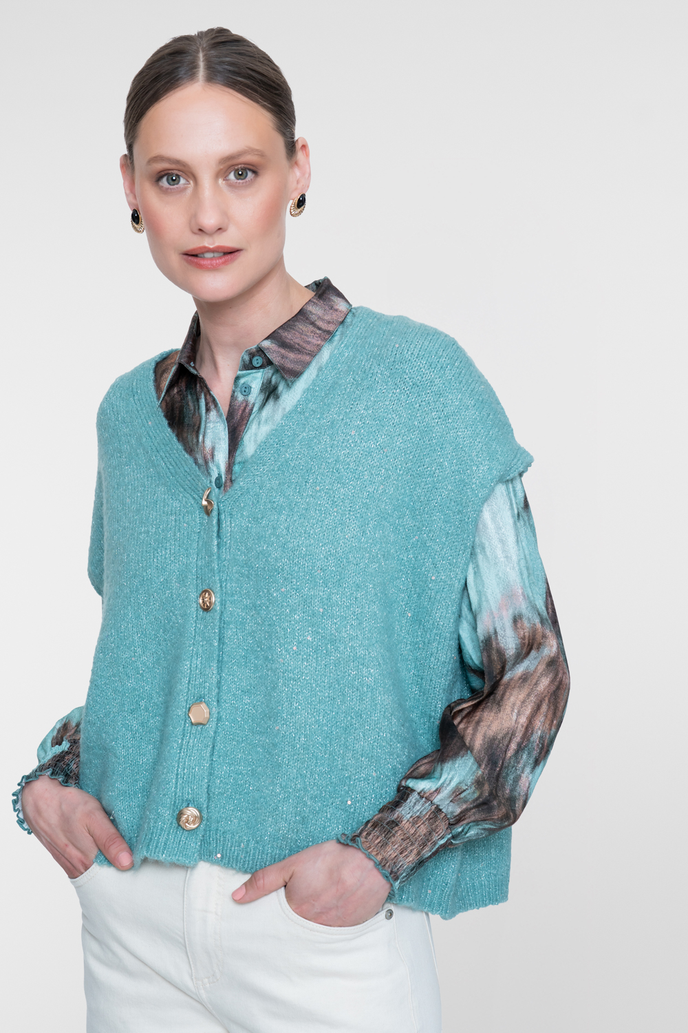 Dames blouse - Afbeelding 7