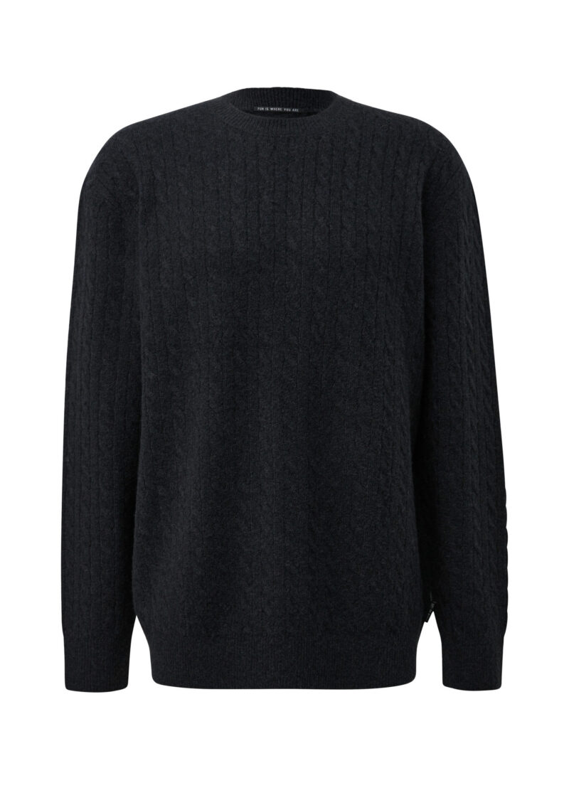 Heren pull