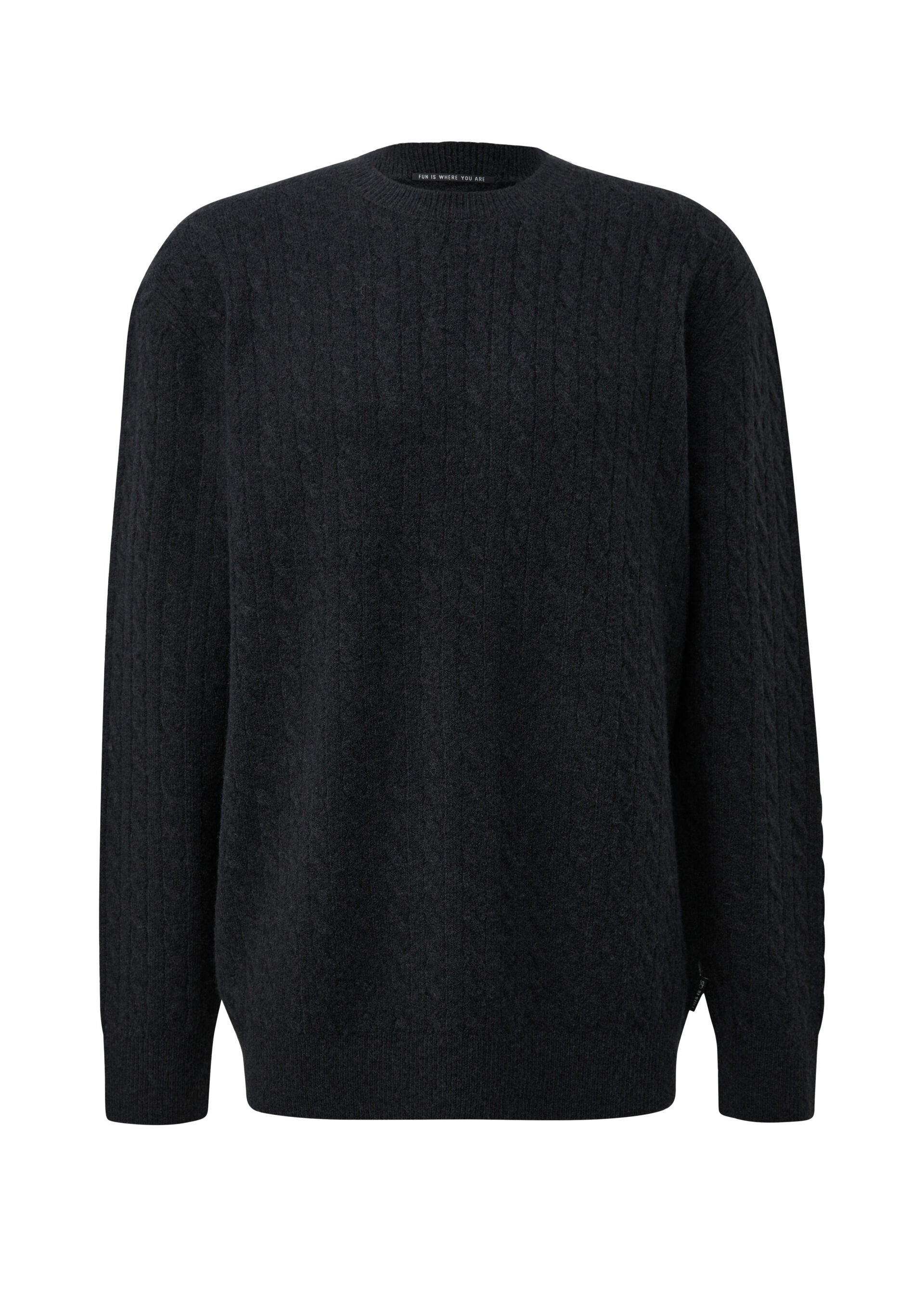 Heren pull